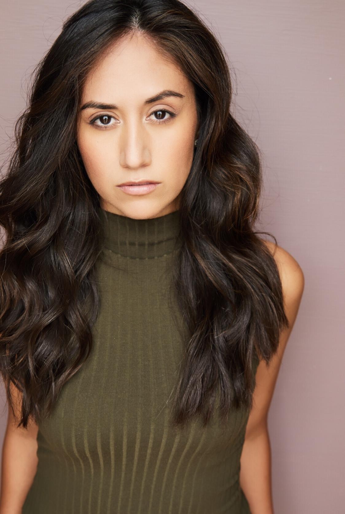 actor Michelle Alvarado large photo