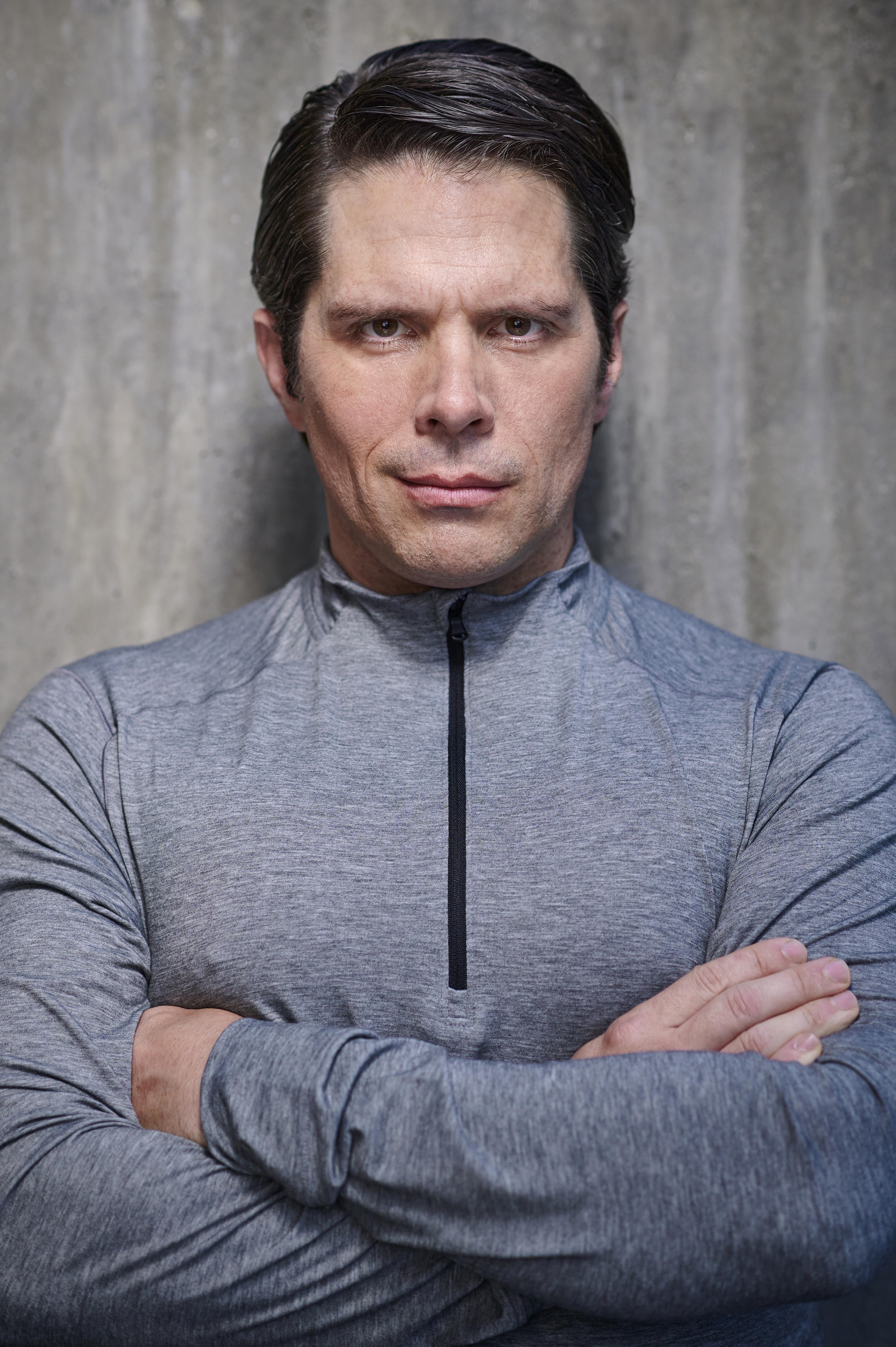 actor Donovan Cerminara large photo