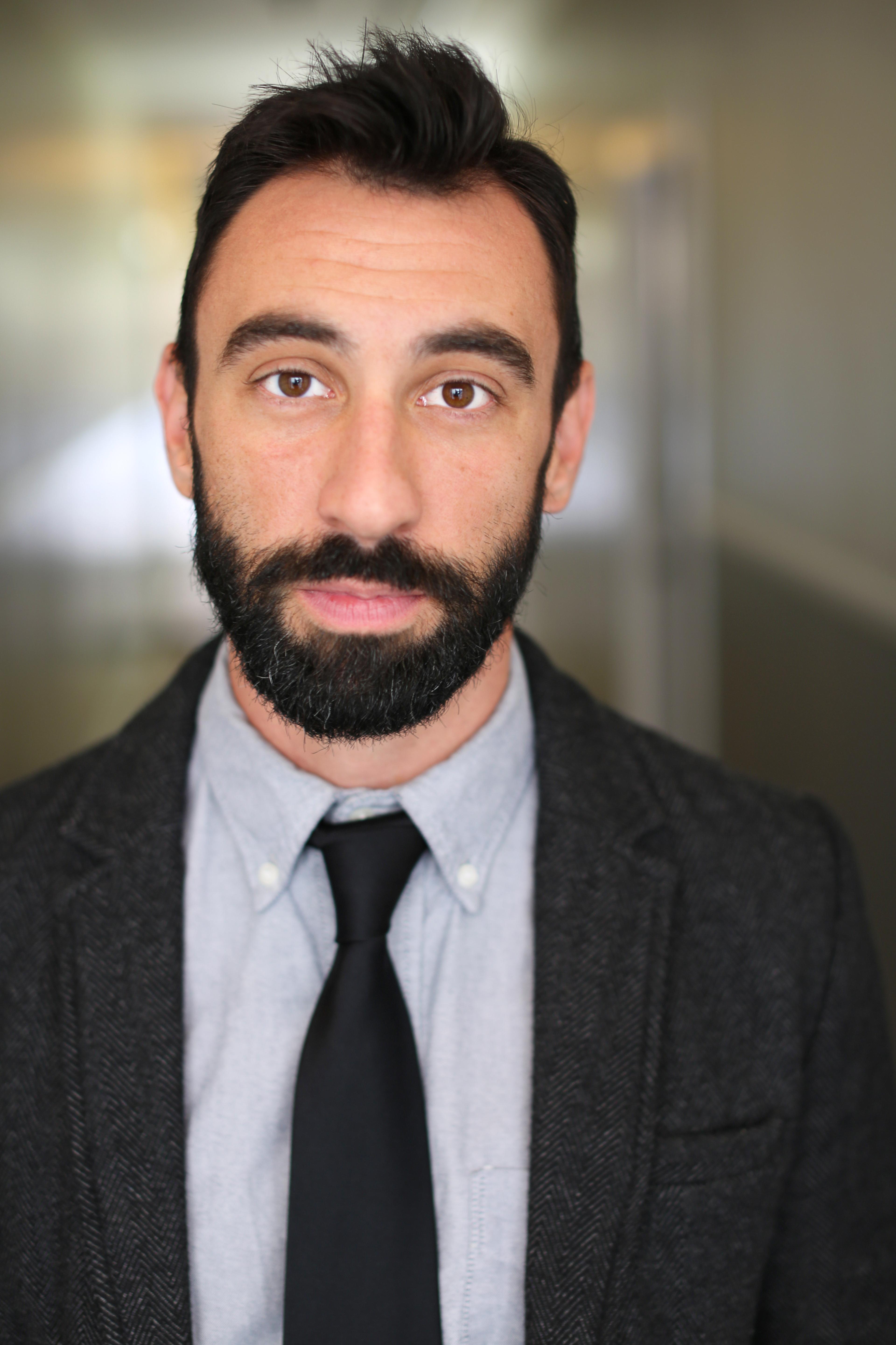 actor Brad Culver large photo