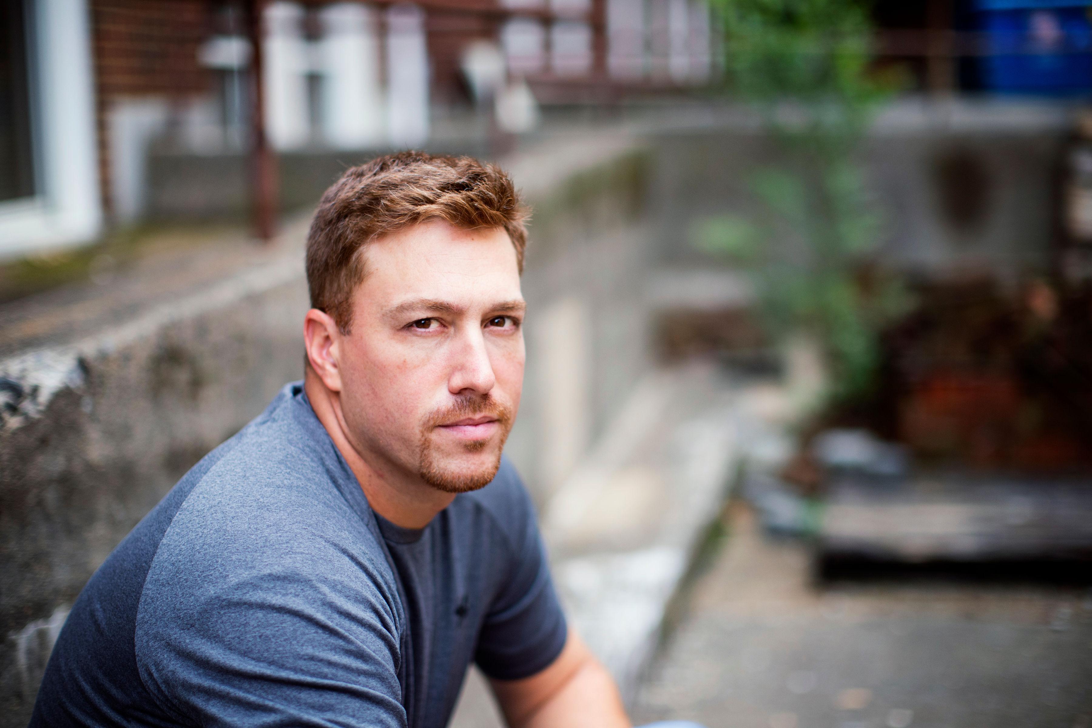 actor Rob Jankowski large photo