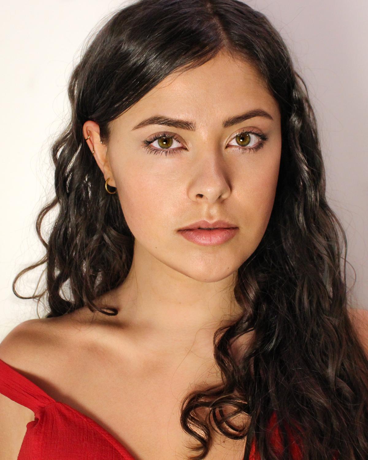 actor Micaela Lozano large photo