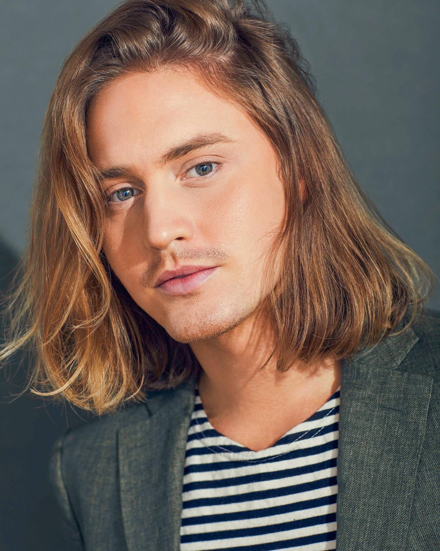 actor Chase Offerle large photo