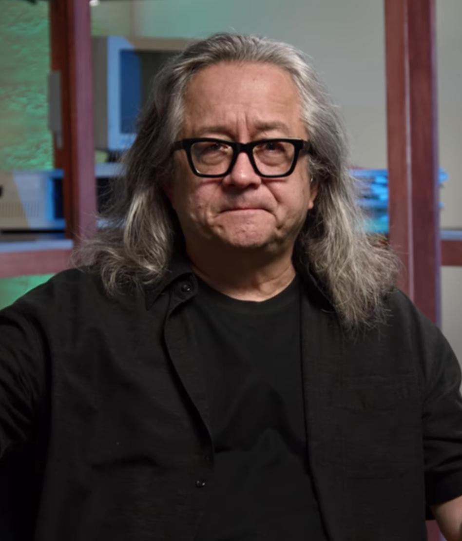 actor Mark A.Z. Dippé large photo