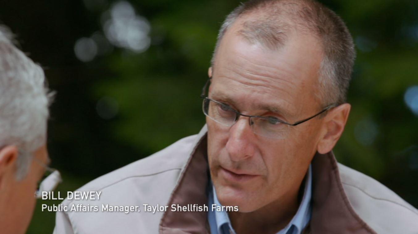 actor Bill Dewey large photo