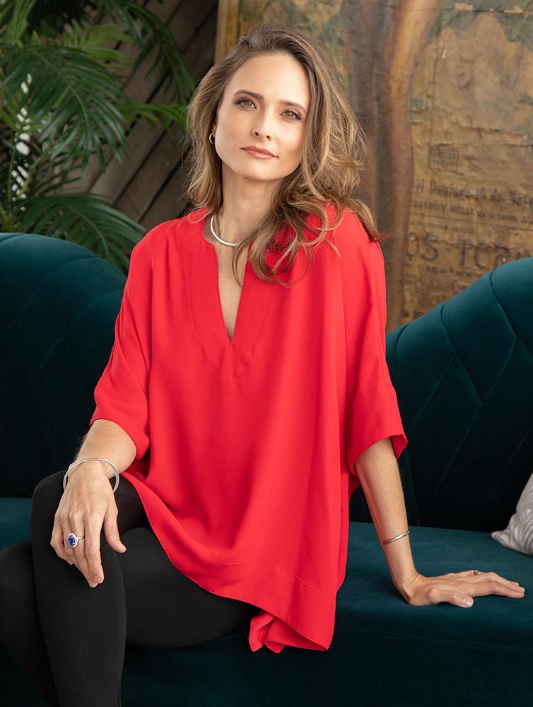 actor Gia Mora large photo