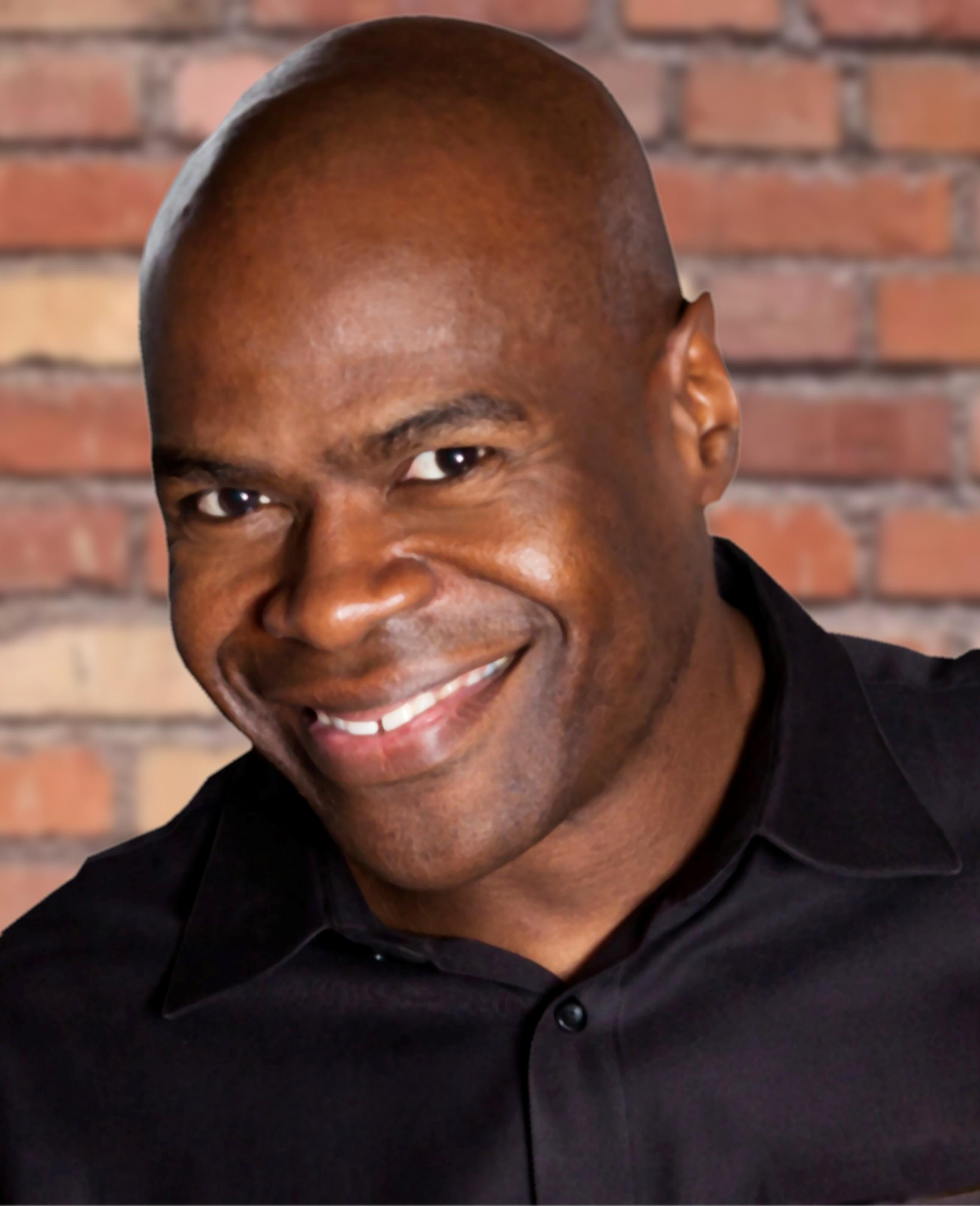 actor Craig J. Harris large photo