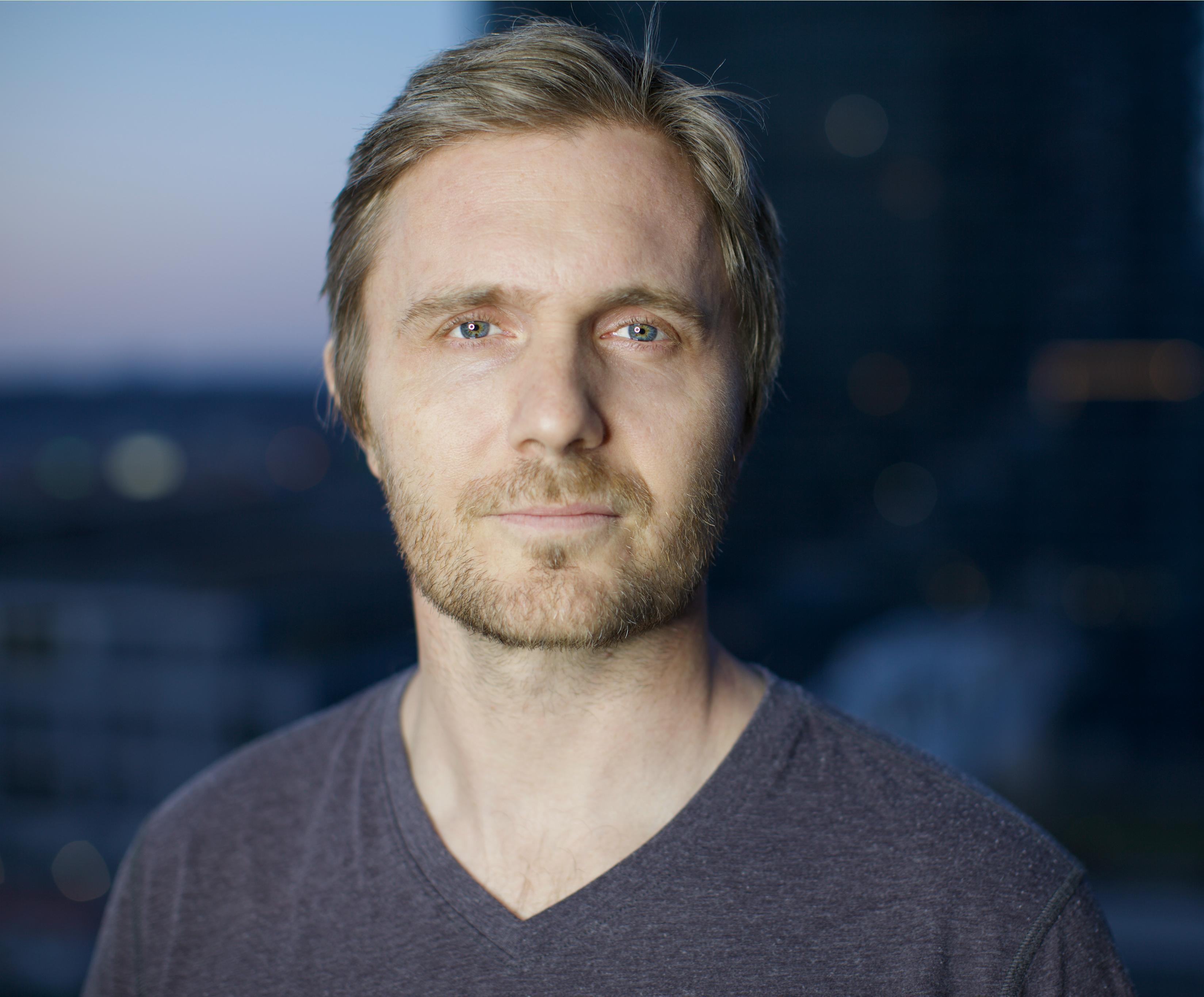 actor Joseph Kathrein large photo