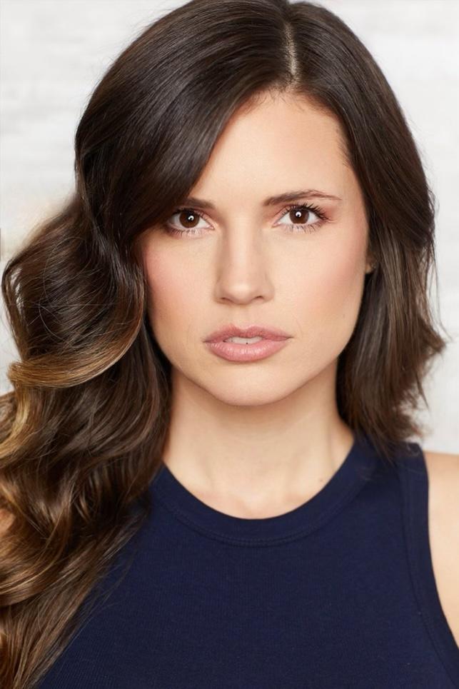 actor Melissa Chick large photo