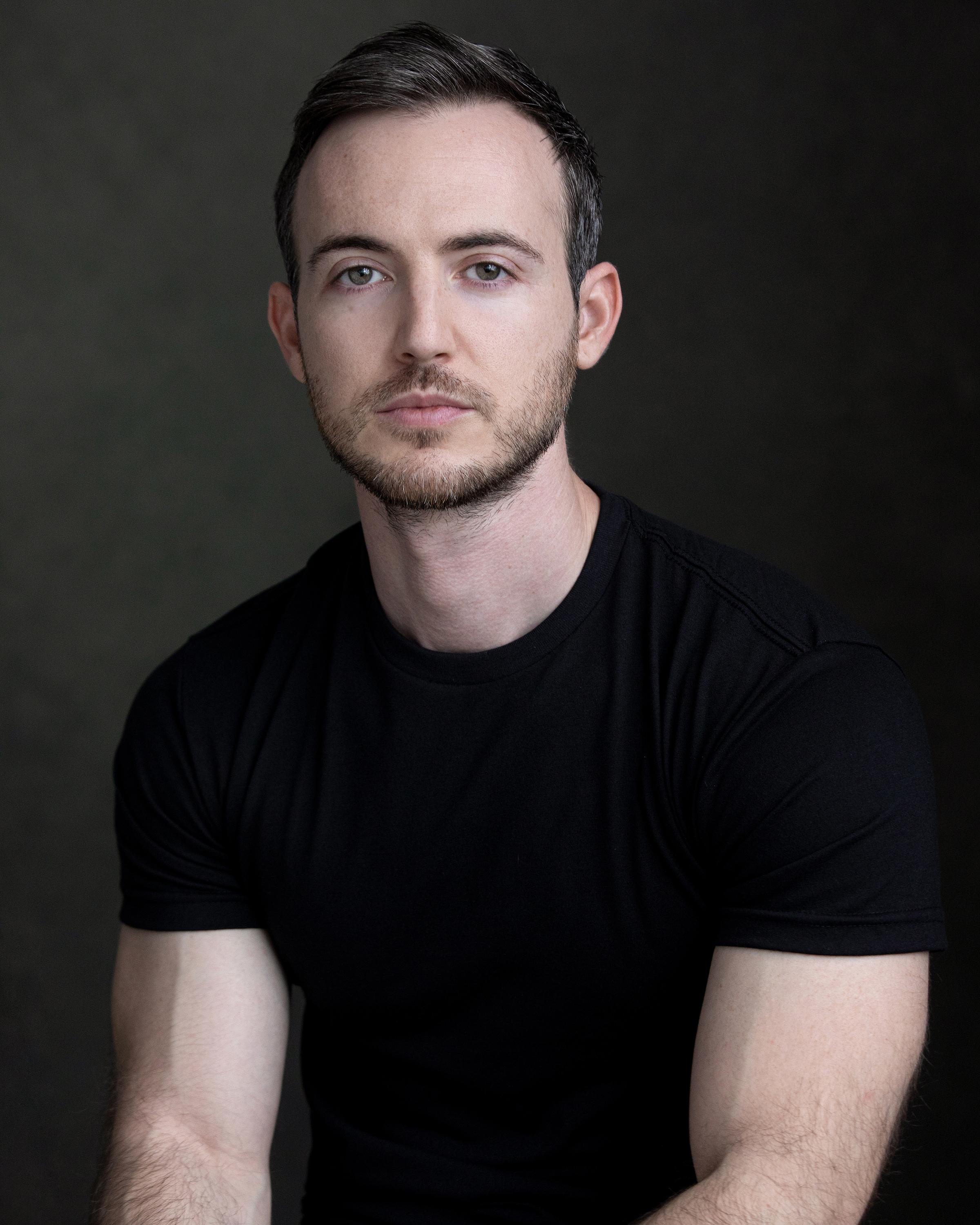 actor Michael James Regan large photo