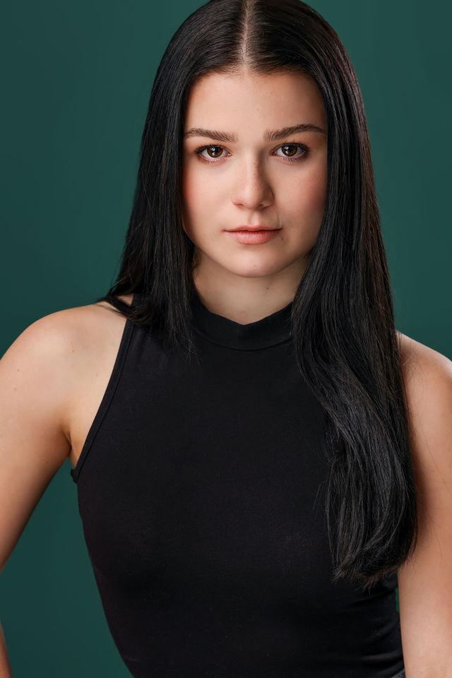 actor Jadin Harris large photo