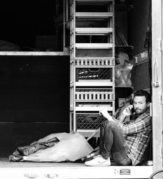 actor Ross Kohn large photo