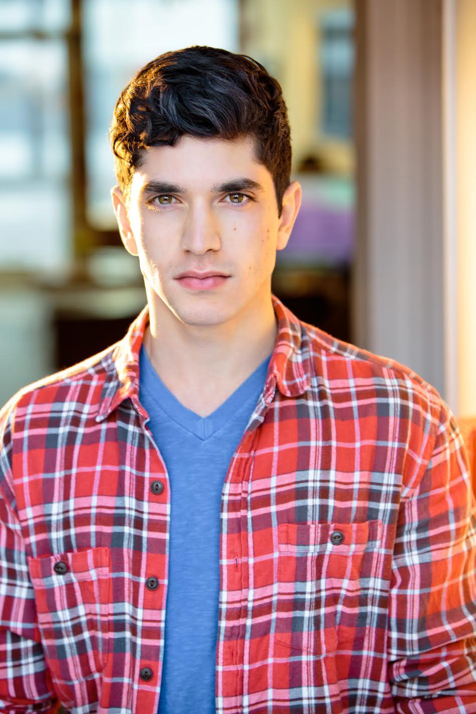 actor Al Calderon large photo