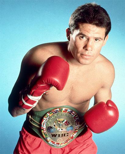 actor Julio Cesar Chavez large photo