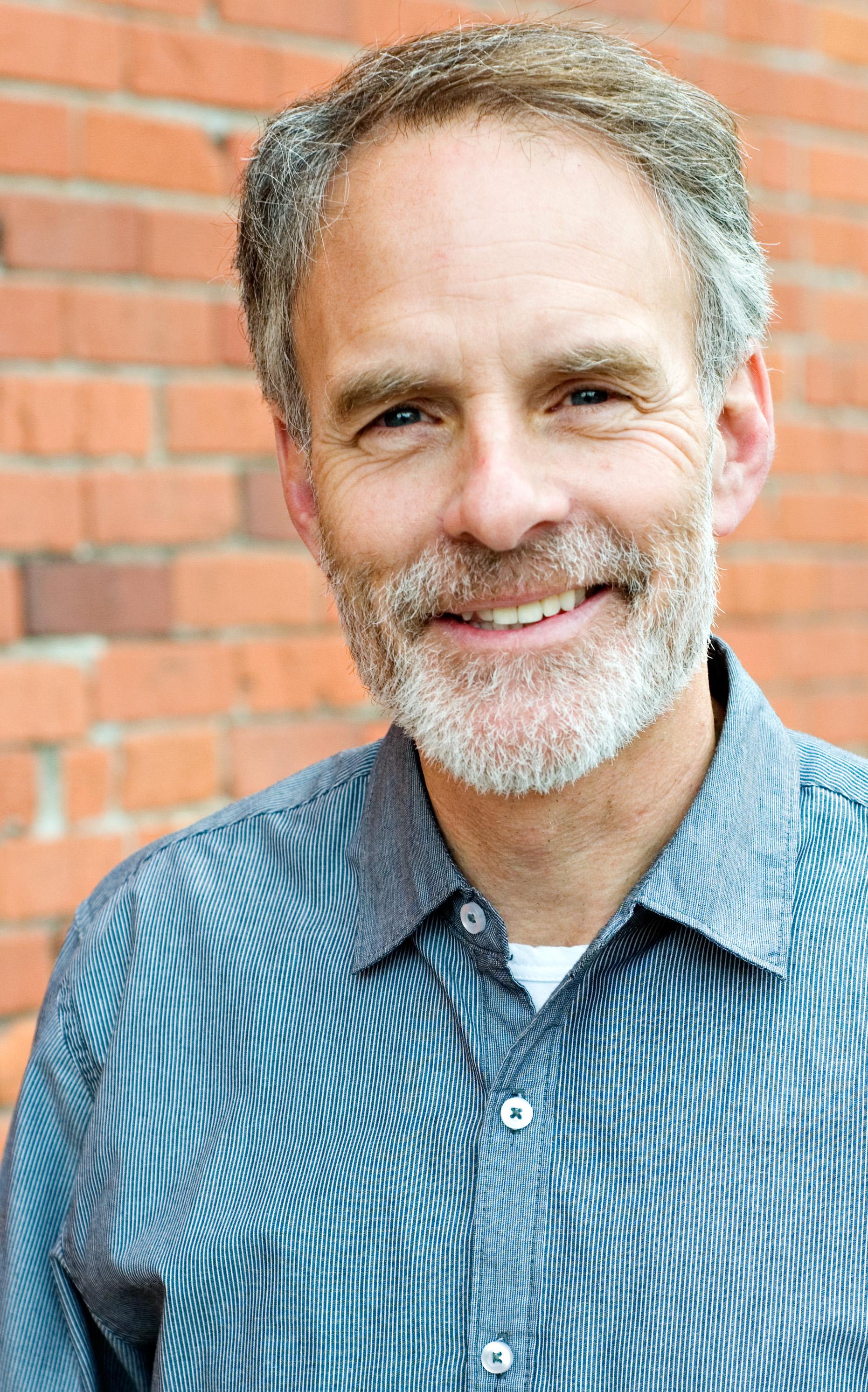 actor Larry Hoffman large photo