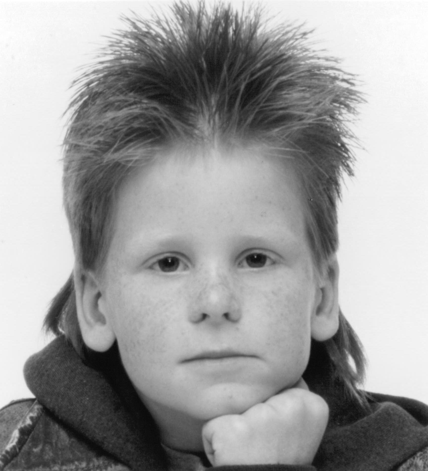 actor Blake Collins large photo