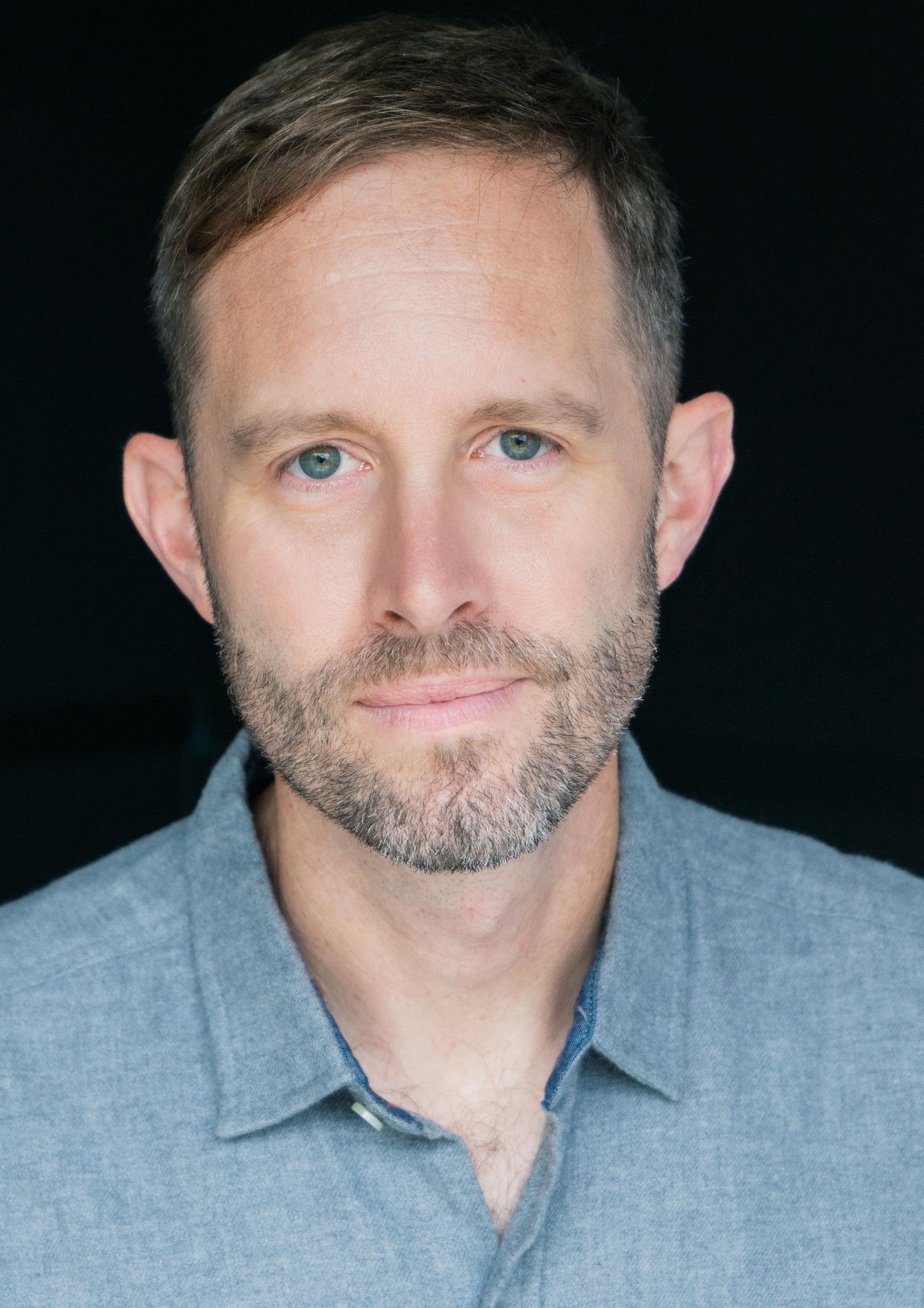 actor Jeremy Carr large photo