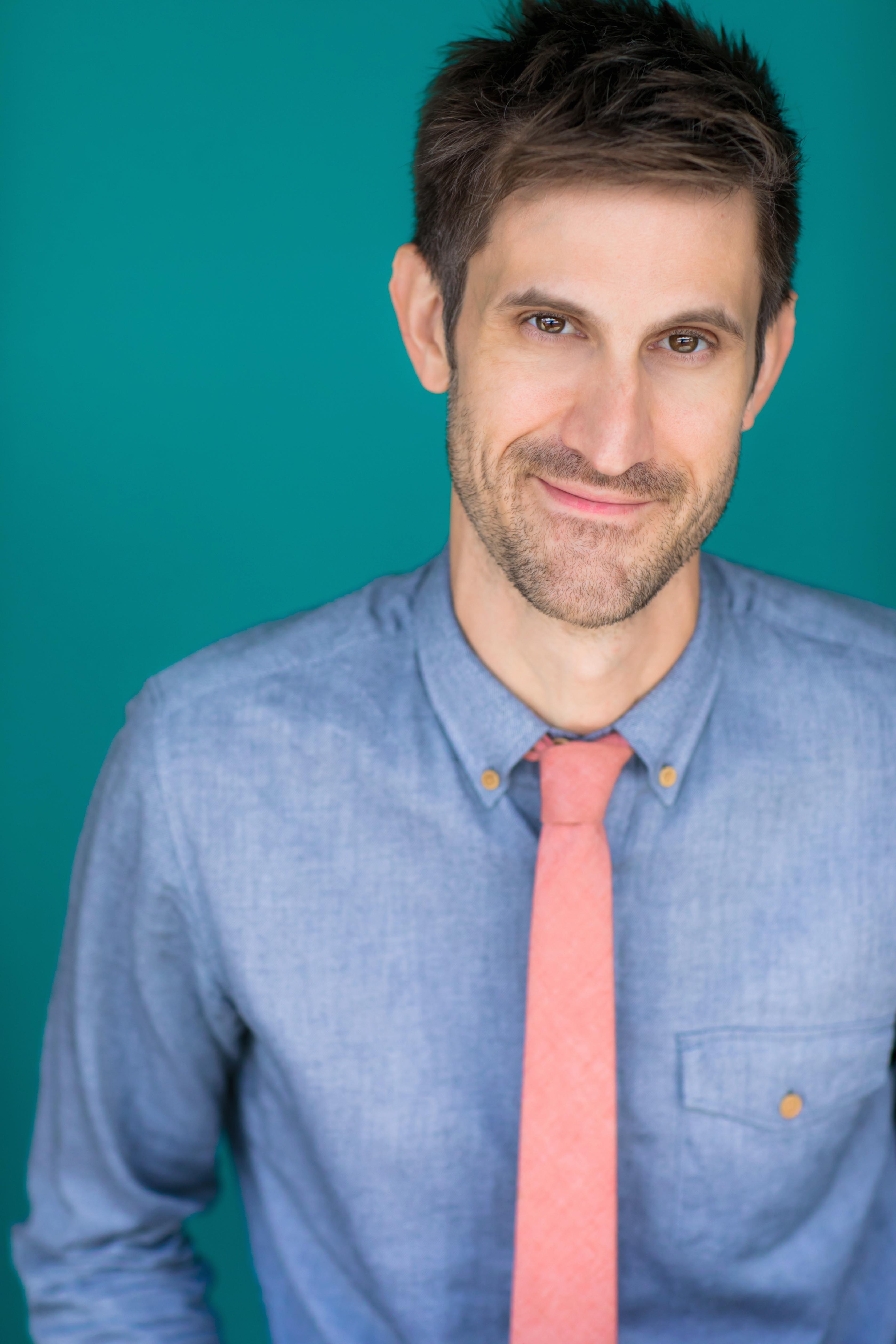 actor Shaughn Buchholz large photo