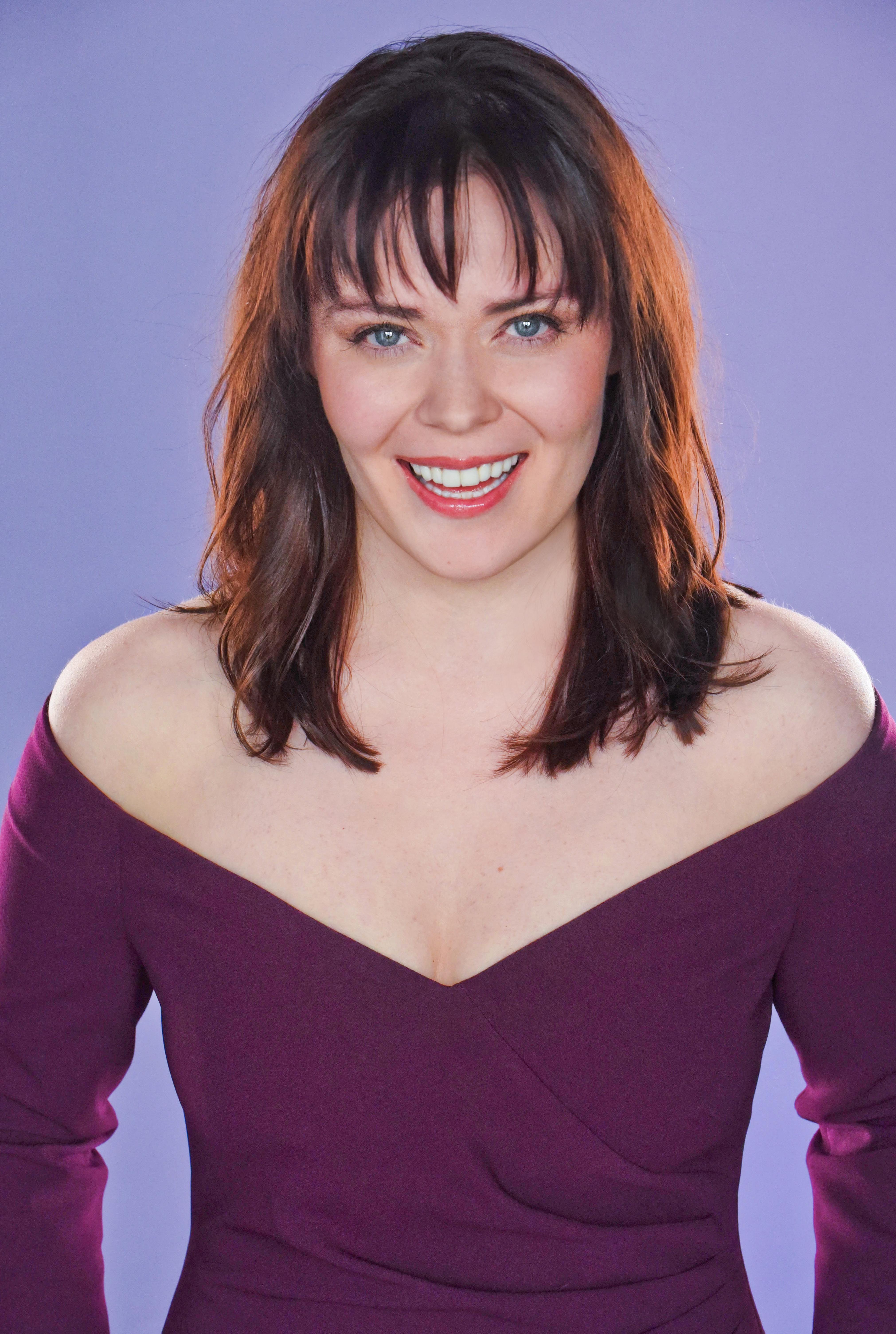 actor Olivia Dawn York large photo