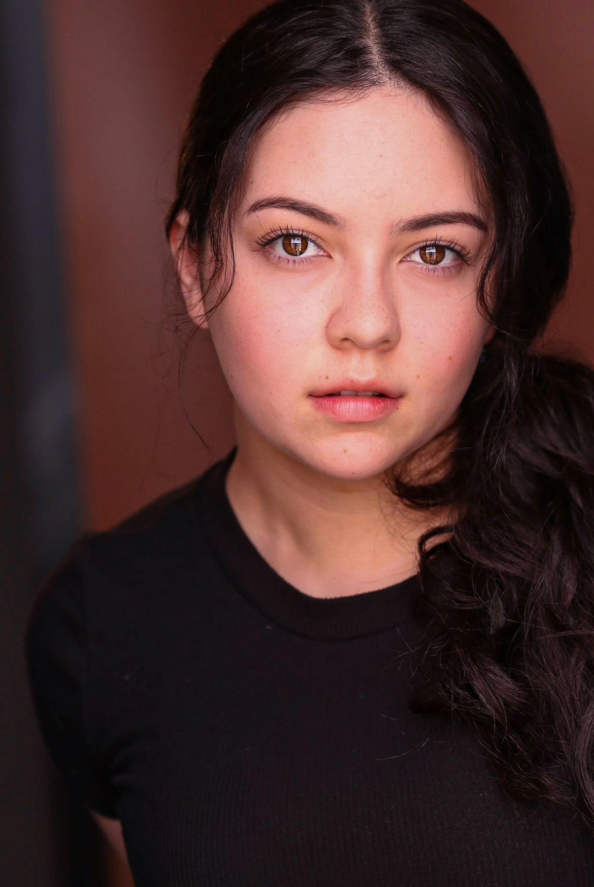 actor Nayshka Miranda large photo