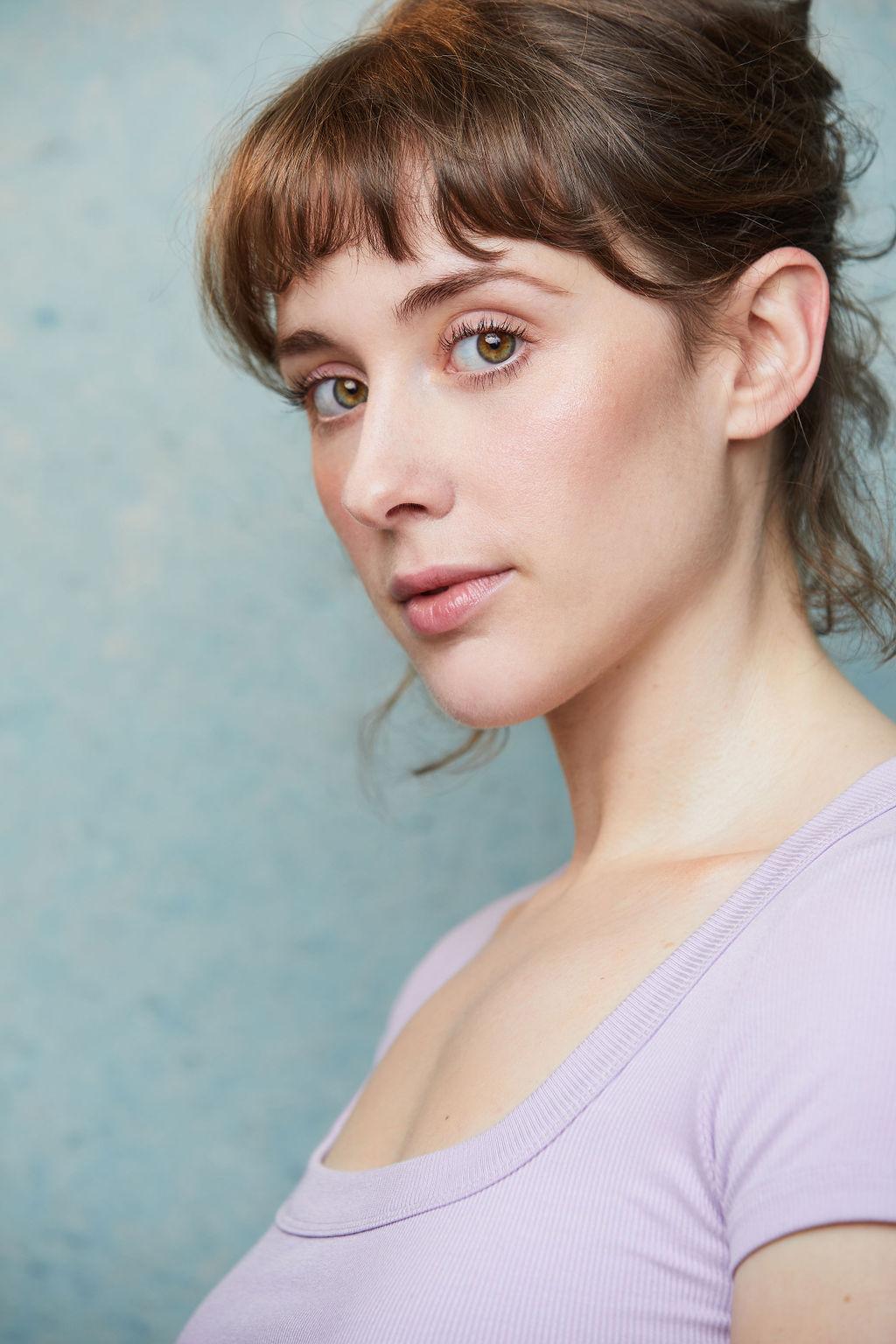 actor Corrinne Mica large photo