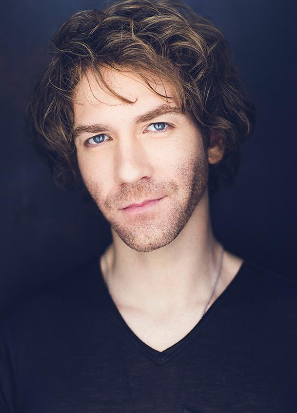 actor Steven Anderson large photo