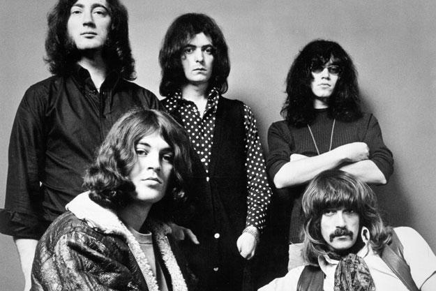actor Deep Purple large photo