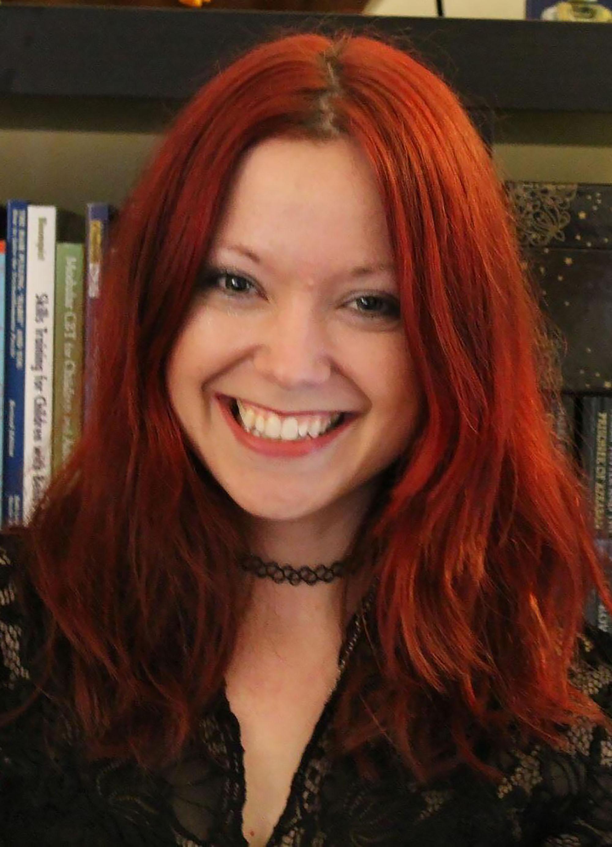 actor Janina Scarlet large photo