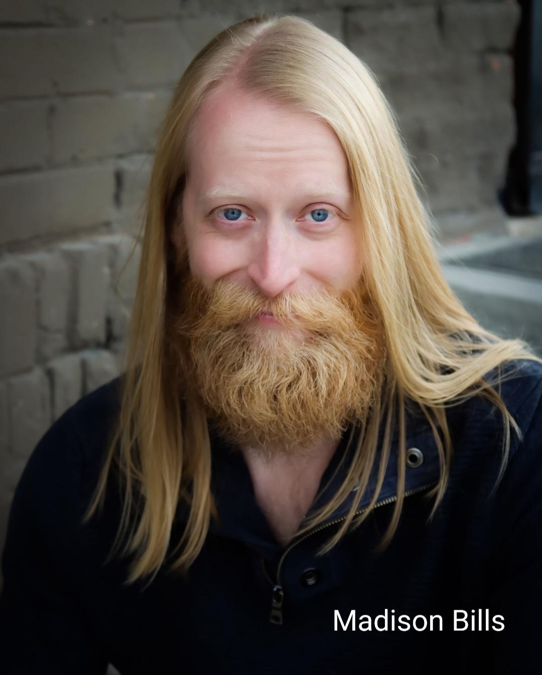 actor Madison Bills large photo