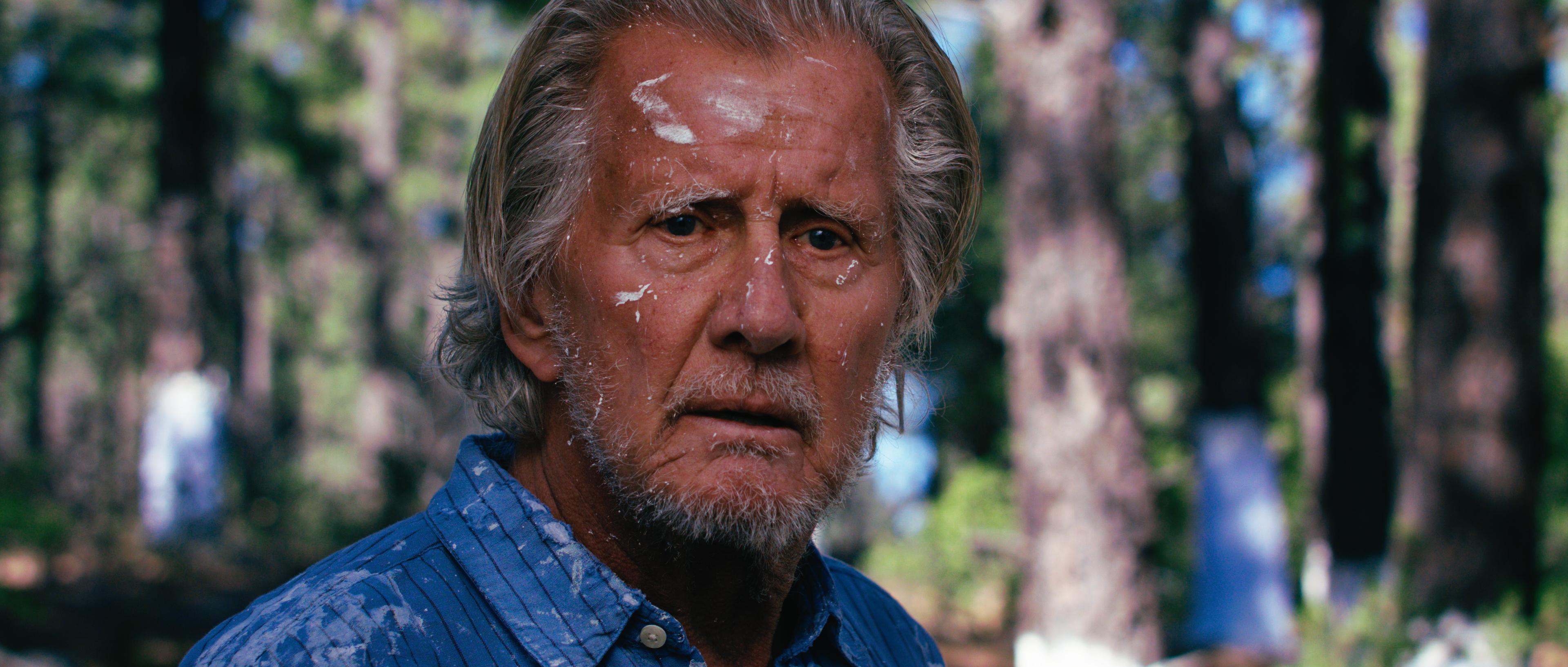 actor Forrest Fyre large photo