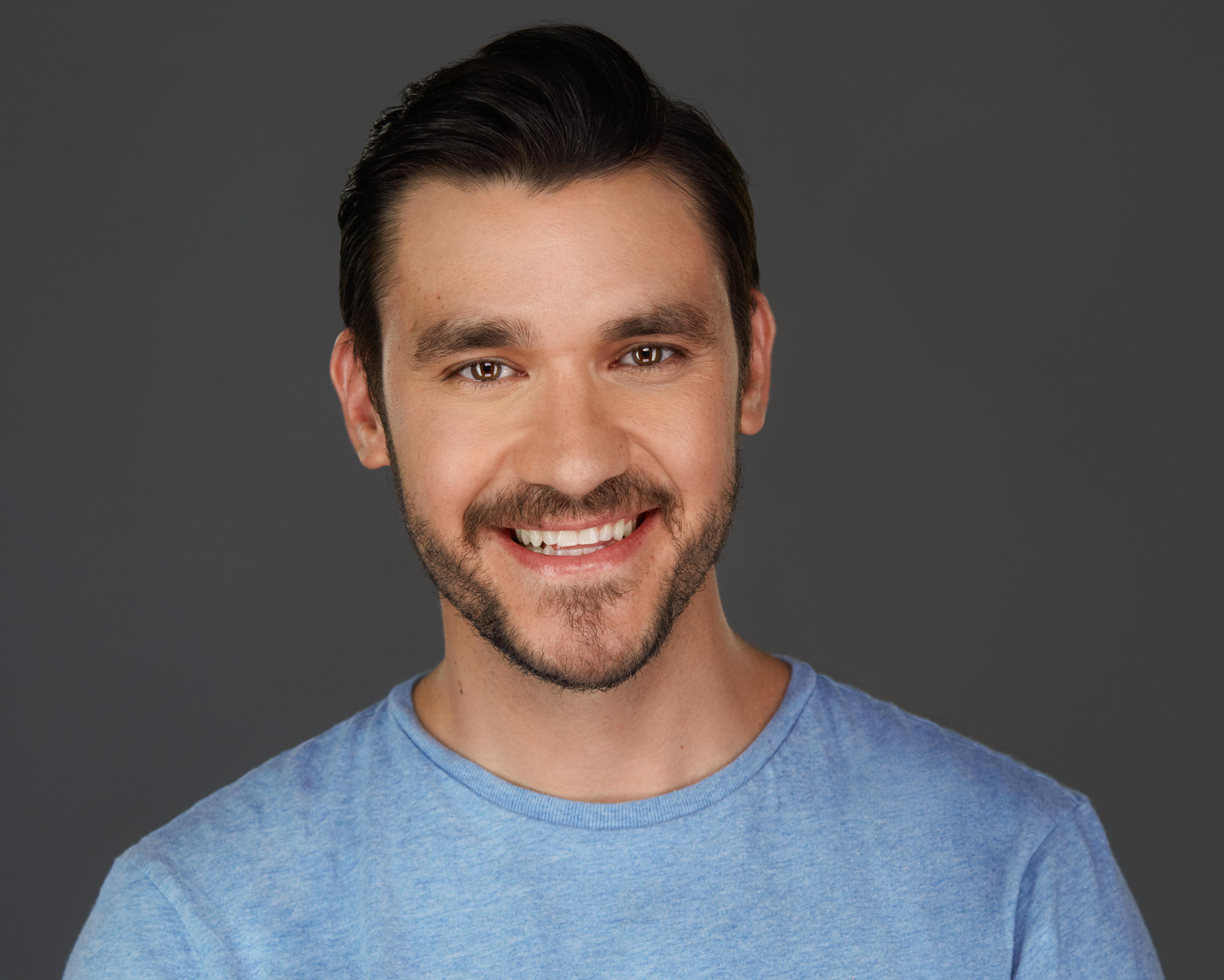 actor Daniel Capote large photo