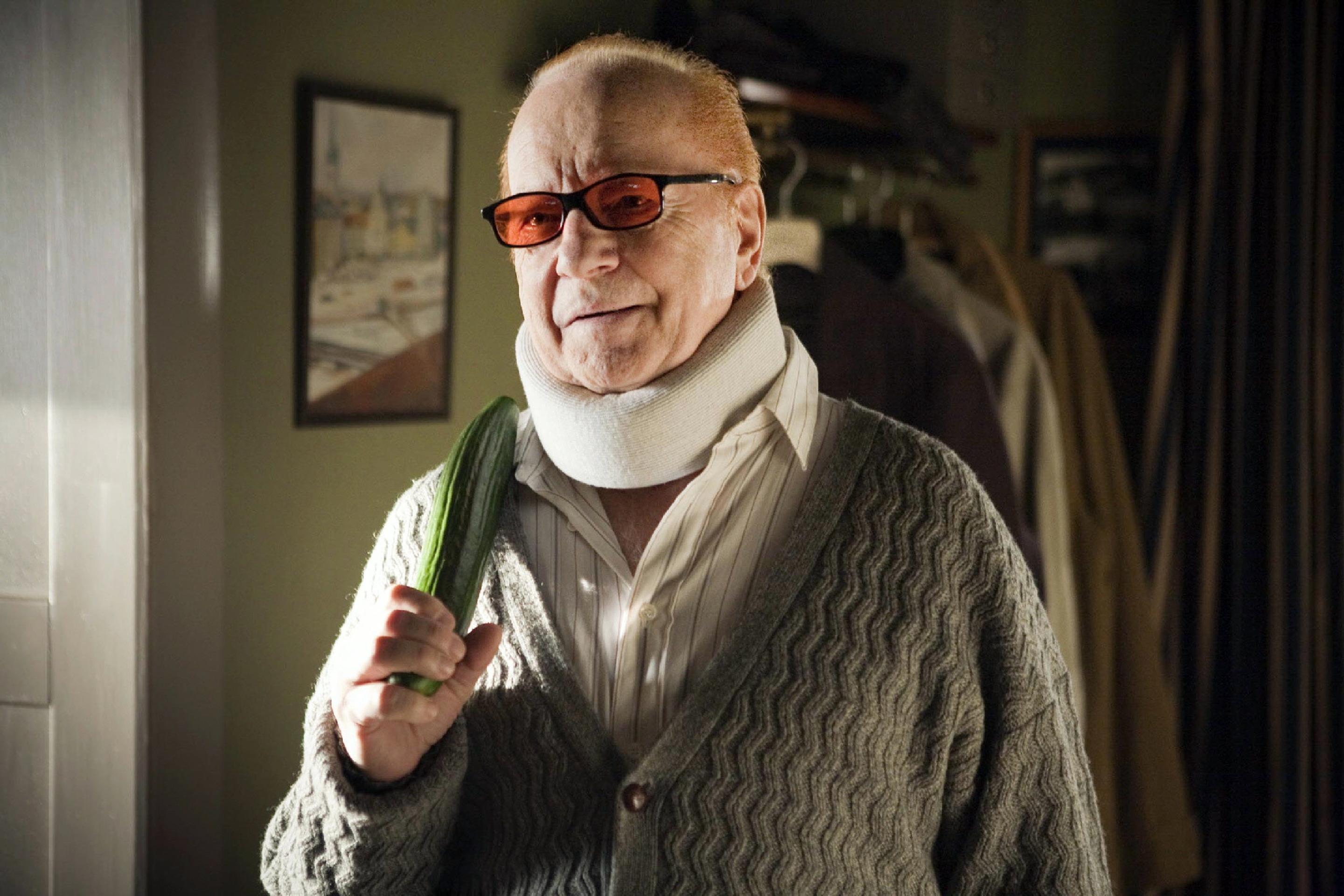 actor Ingvar Hirdwall large photo