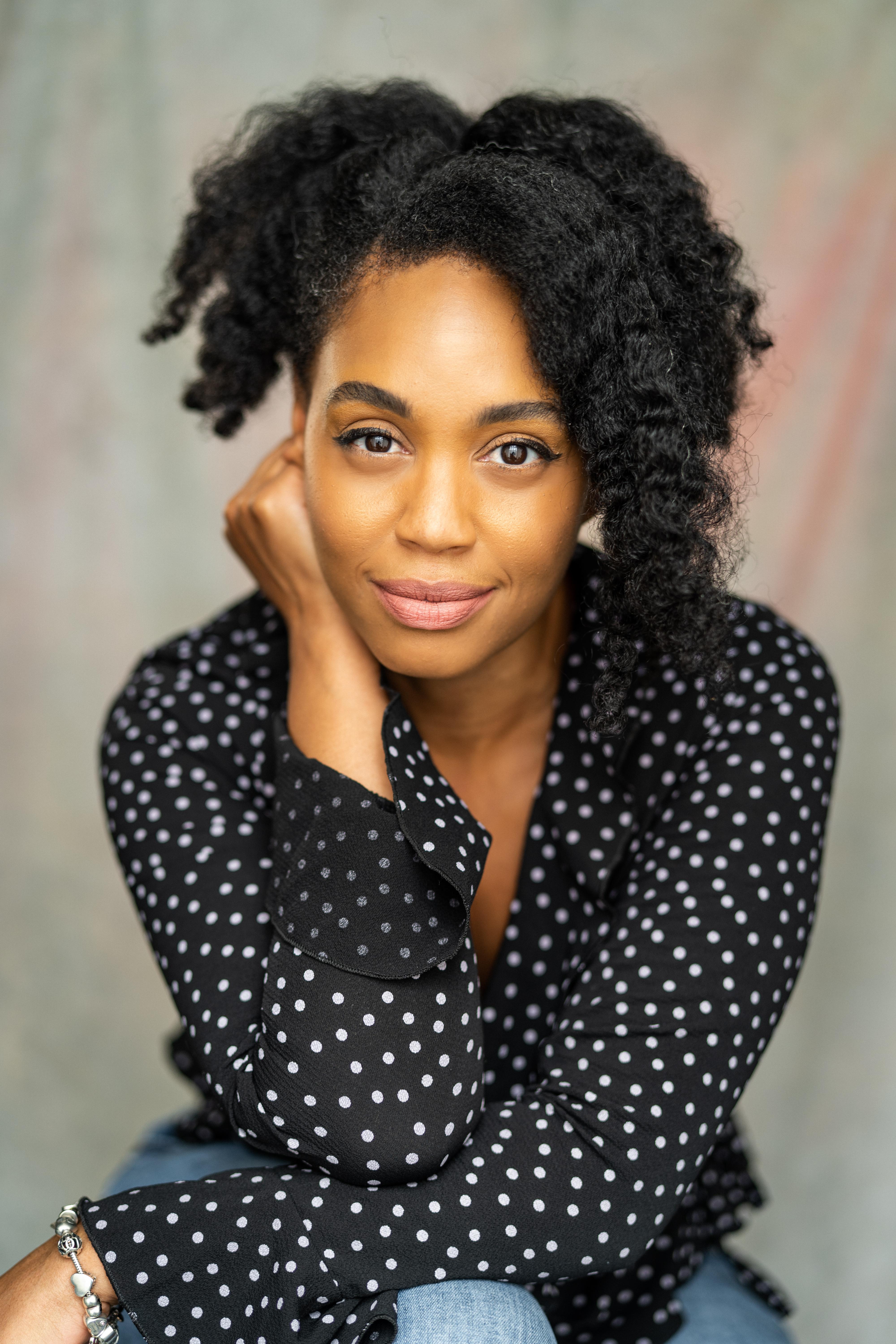 actor Kyla Frye large photo