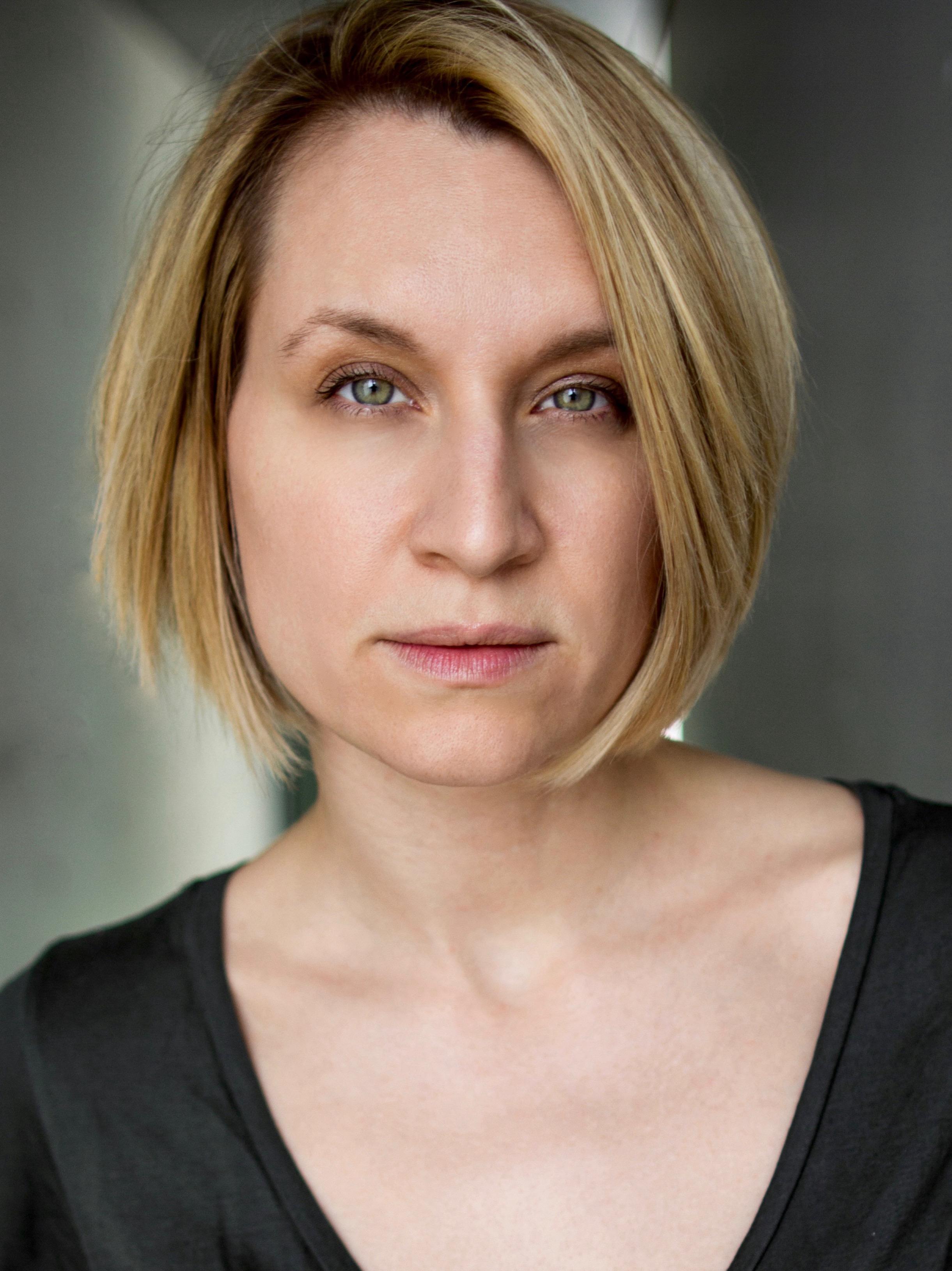 actor Sandra Maren Schneider large photo