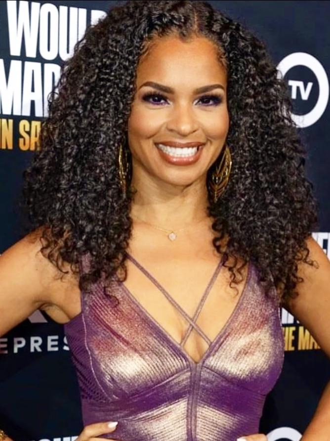 actor Ambre Anderson large photo