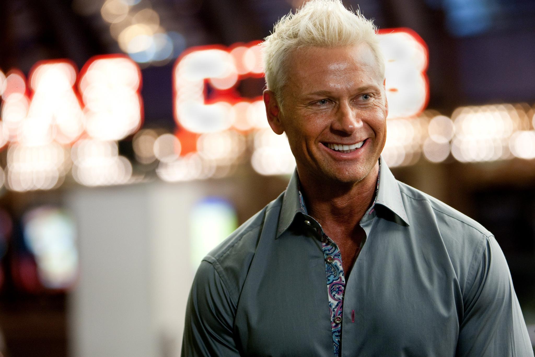 actor Brace Land large photo