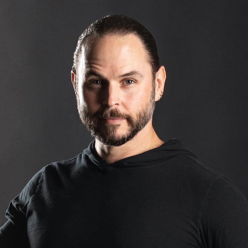 actor Michael Bender large photo