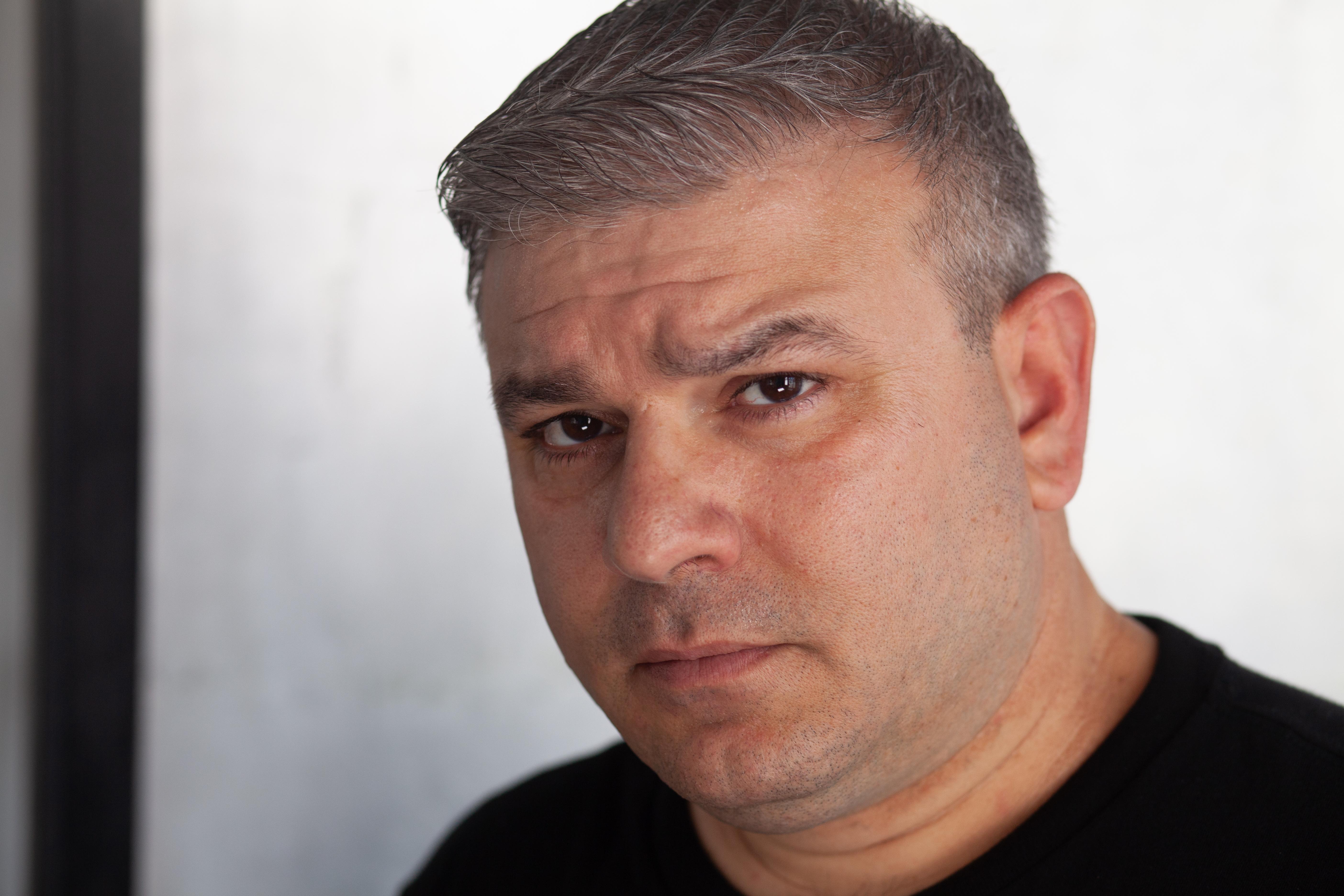 actor Al Linea large photo