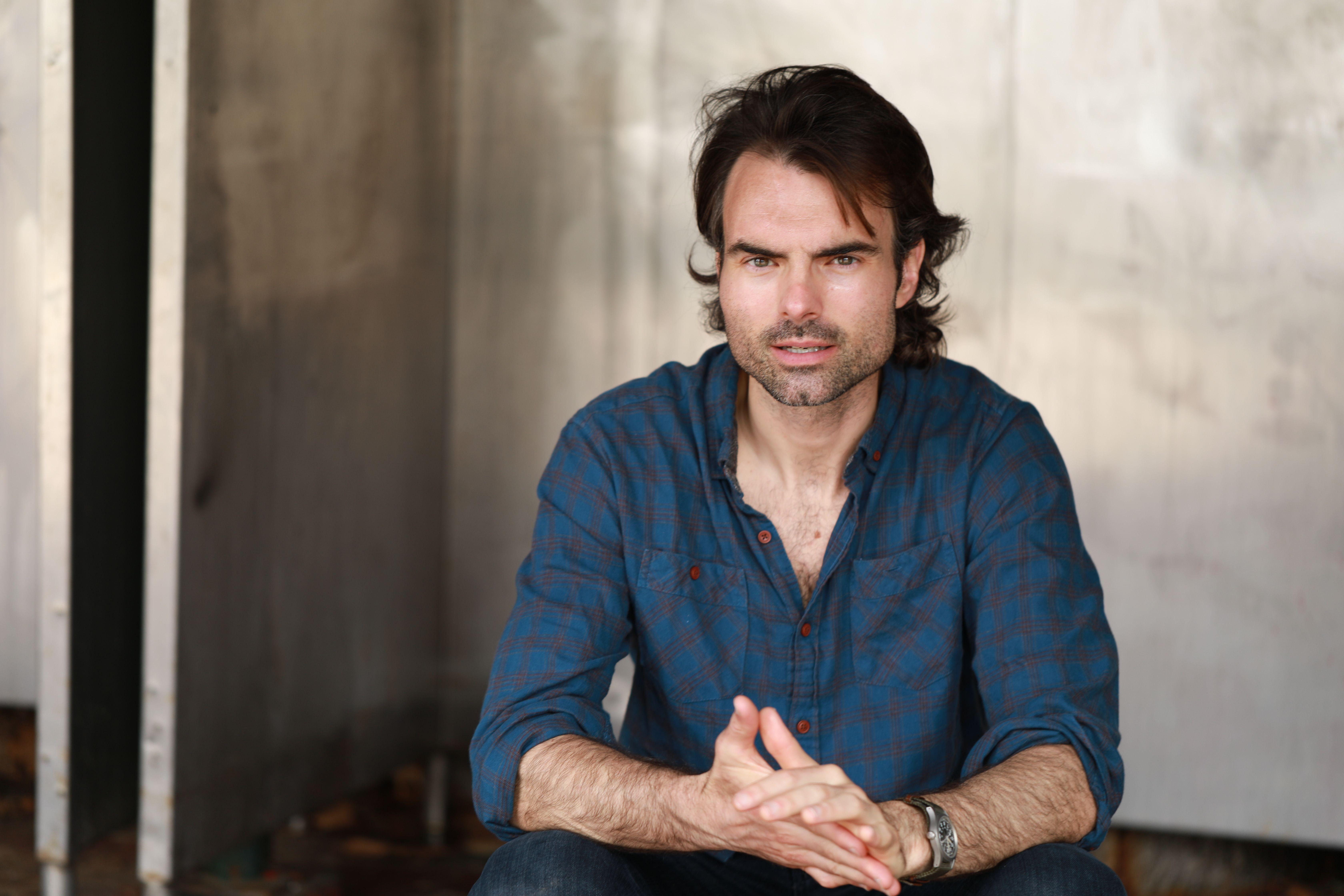 actor Christian Ryan large photo