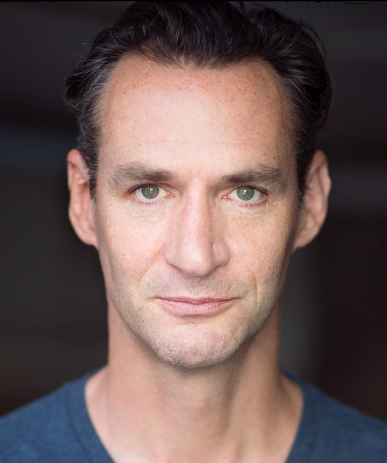 actor Charles Mayer large photo