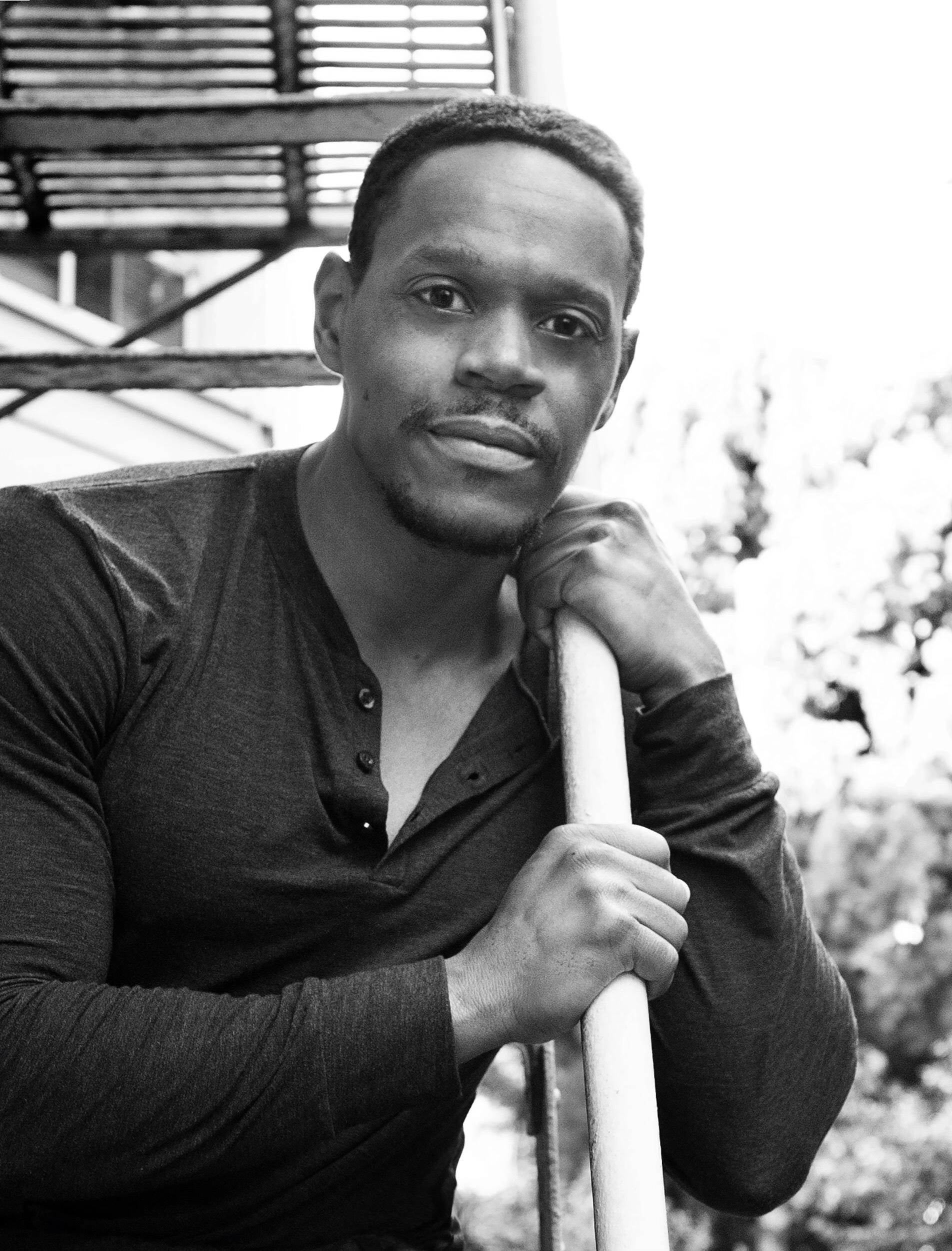 actor Rodney Lee Johnson large photo