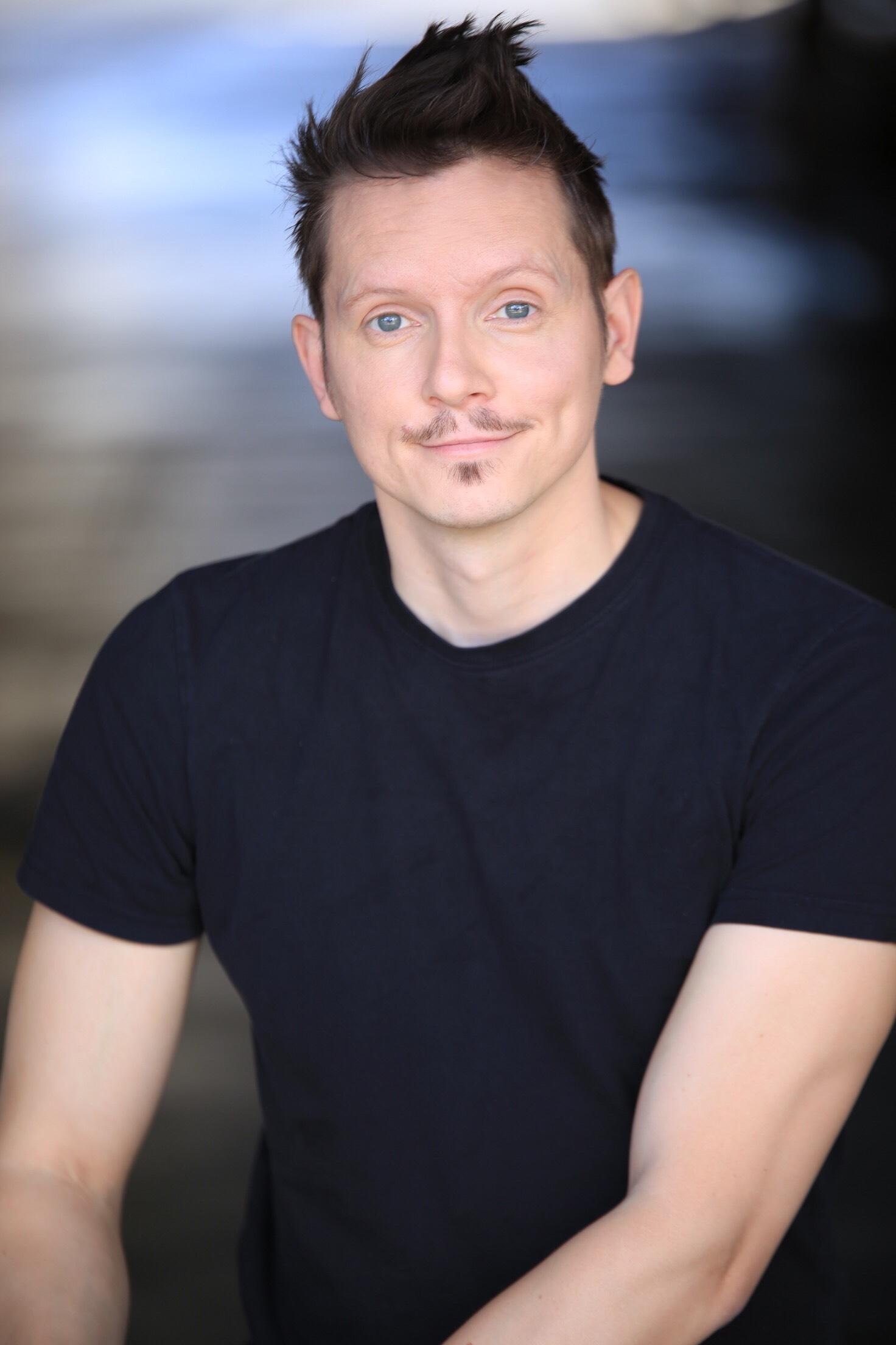 actor Tero Salenius large photo