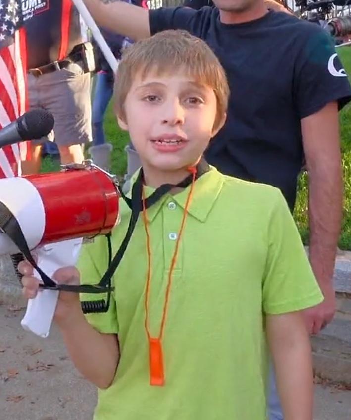 actor Jaden Spencer large photo