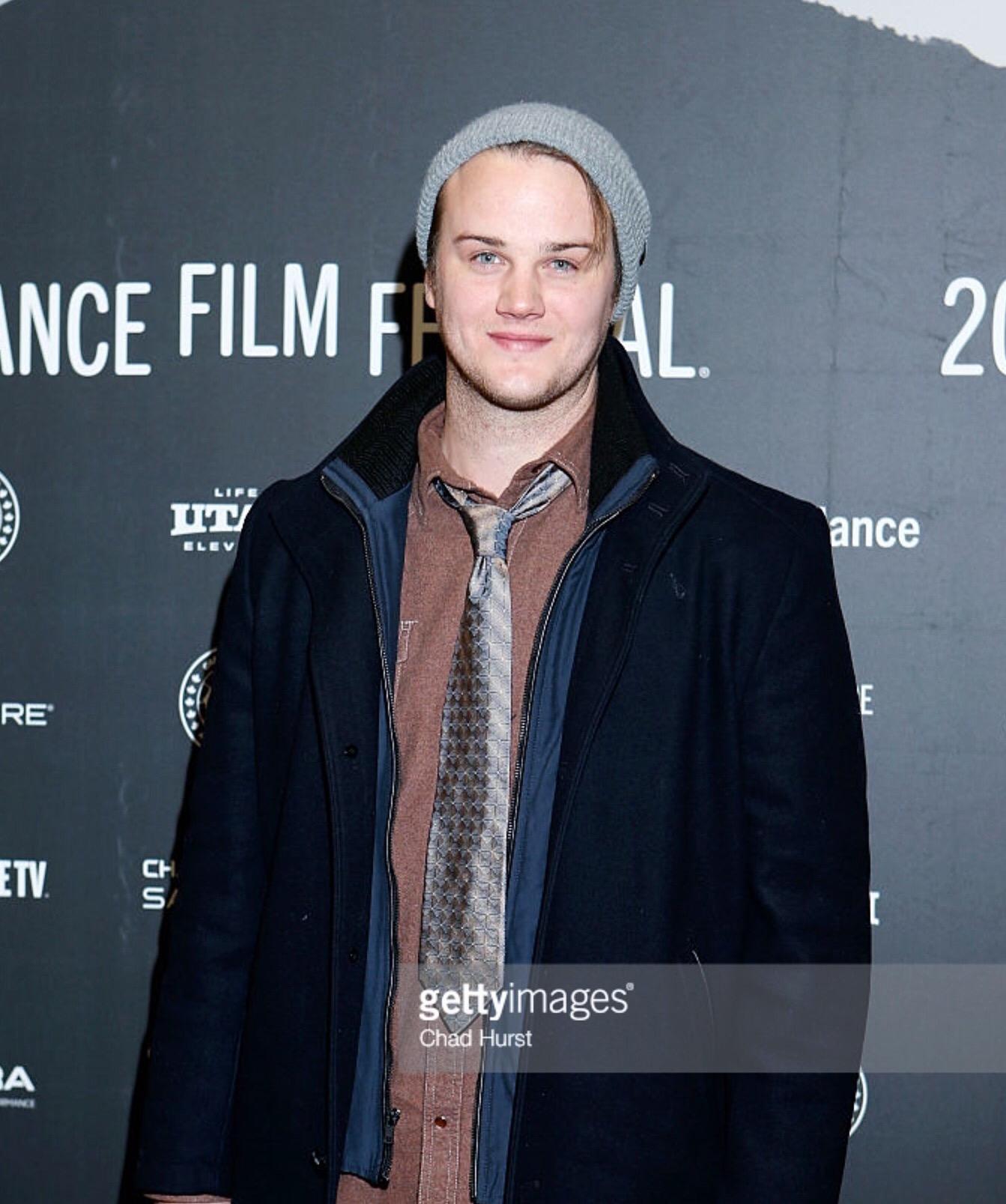 actor Maxwell Hamilton large photo