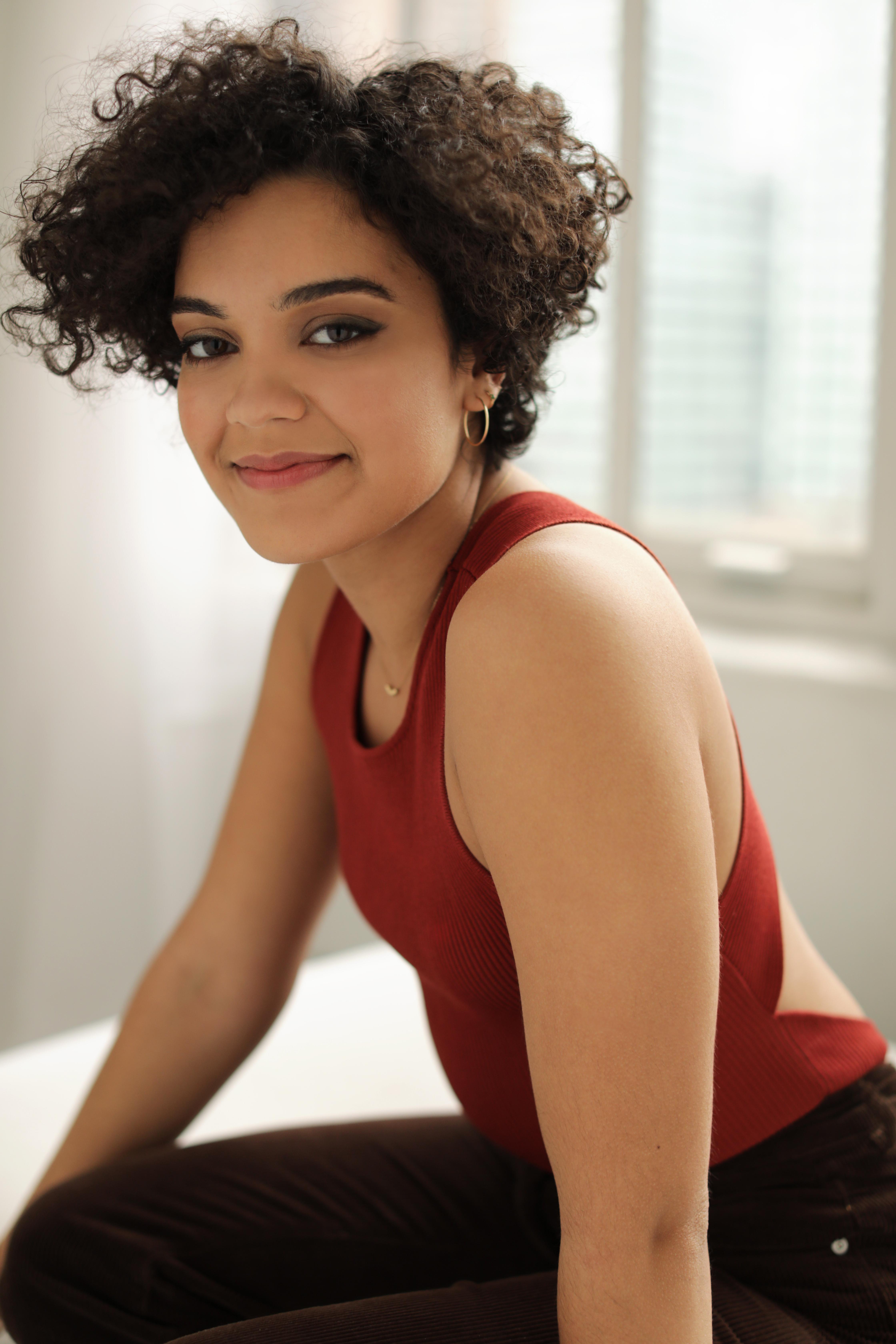 actor Camila Canó-Flaviá large photo