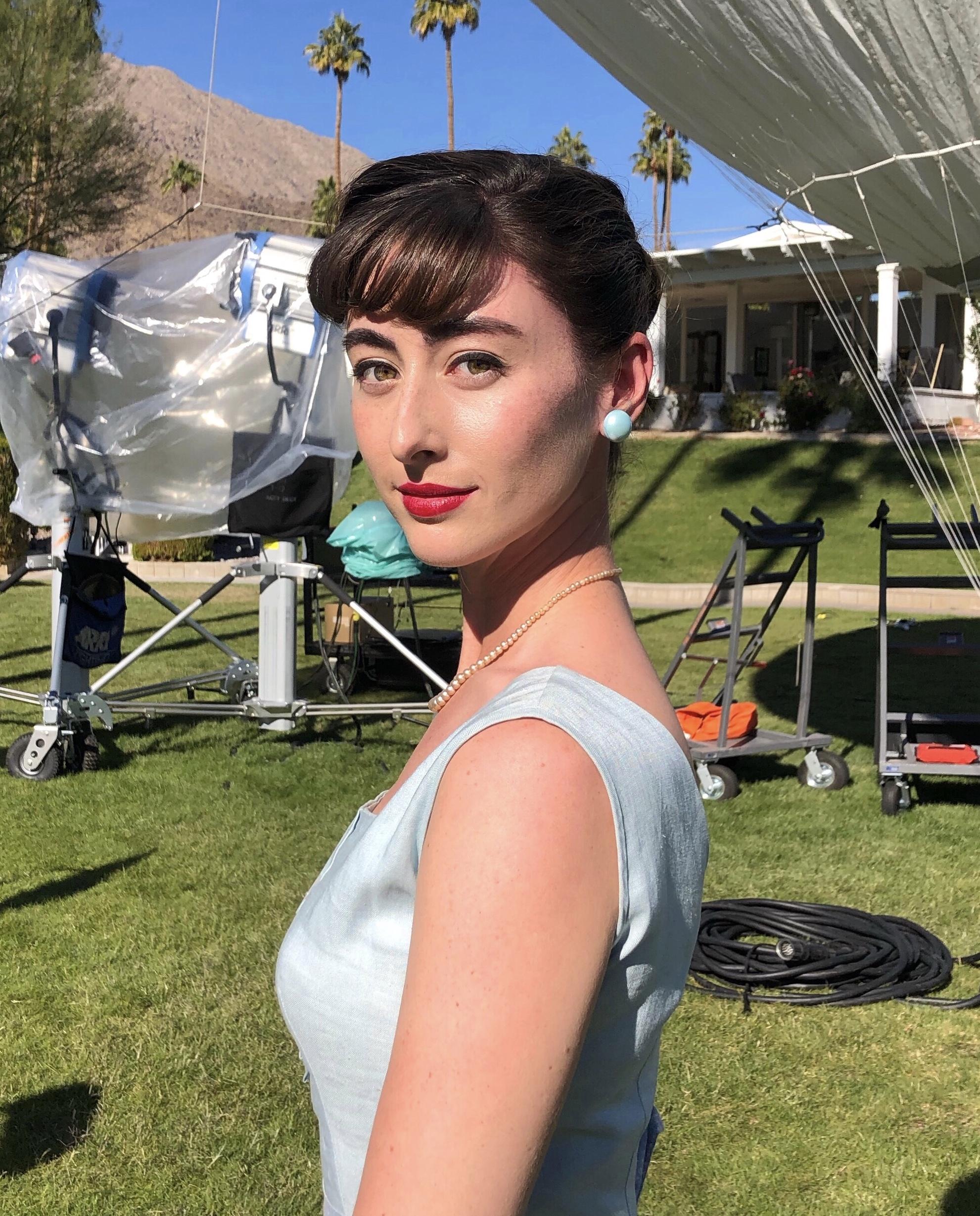 actor Jillian Morgese large photo