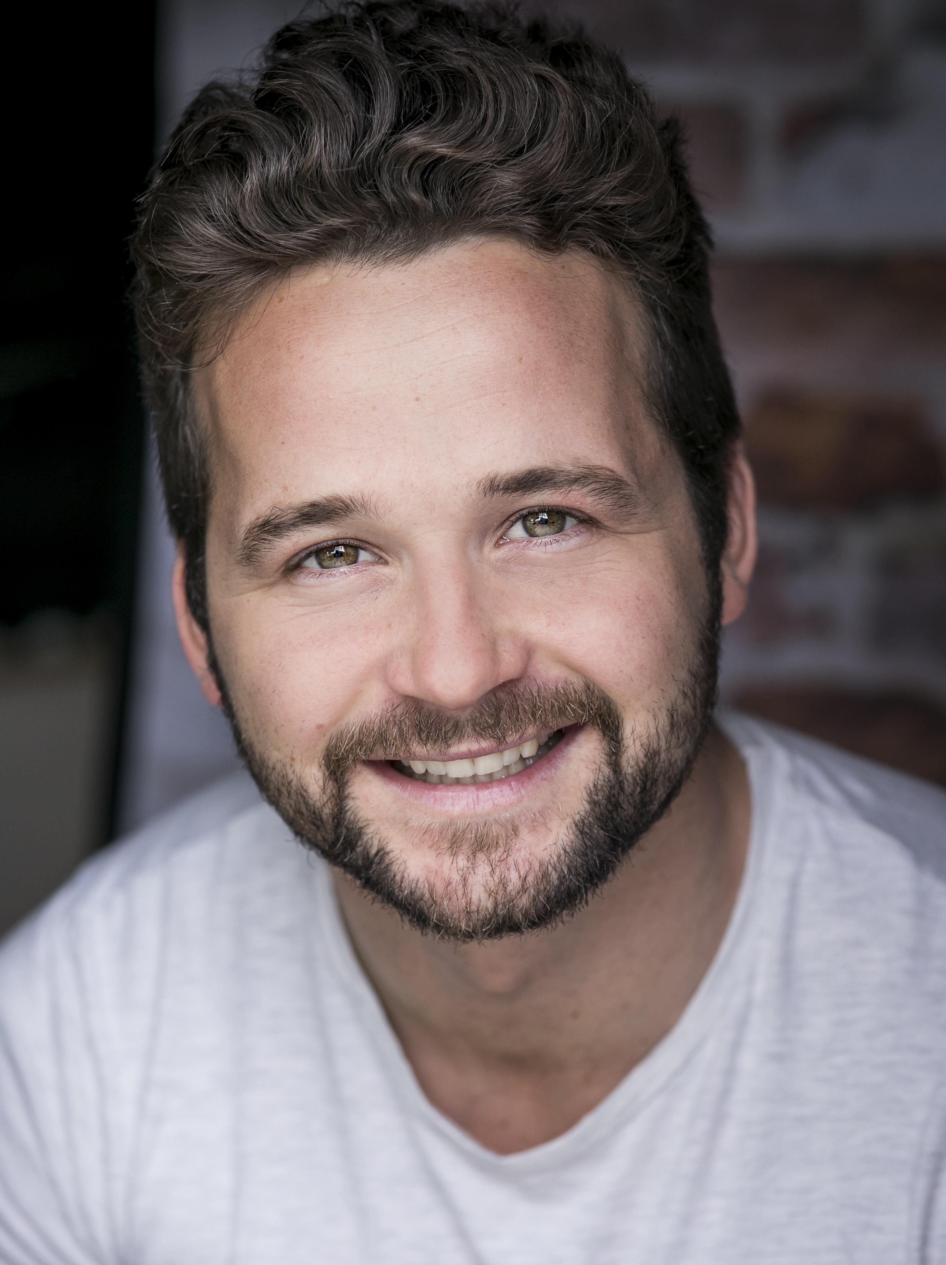 actor Hayden J. Weal large photo