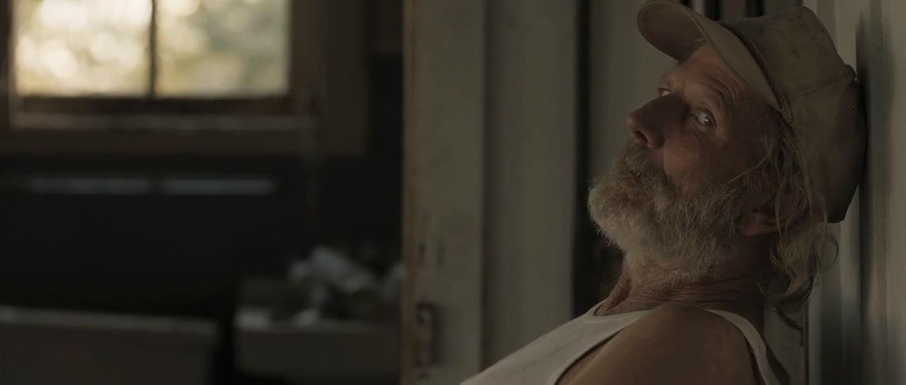 actor Gary Poulter large photo