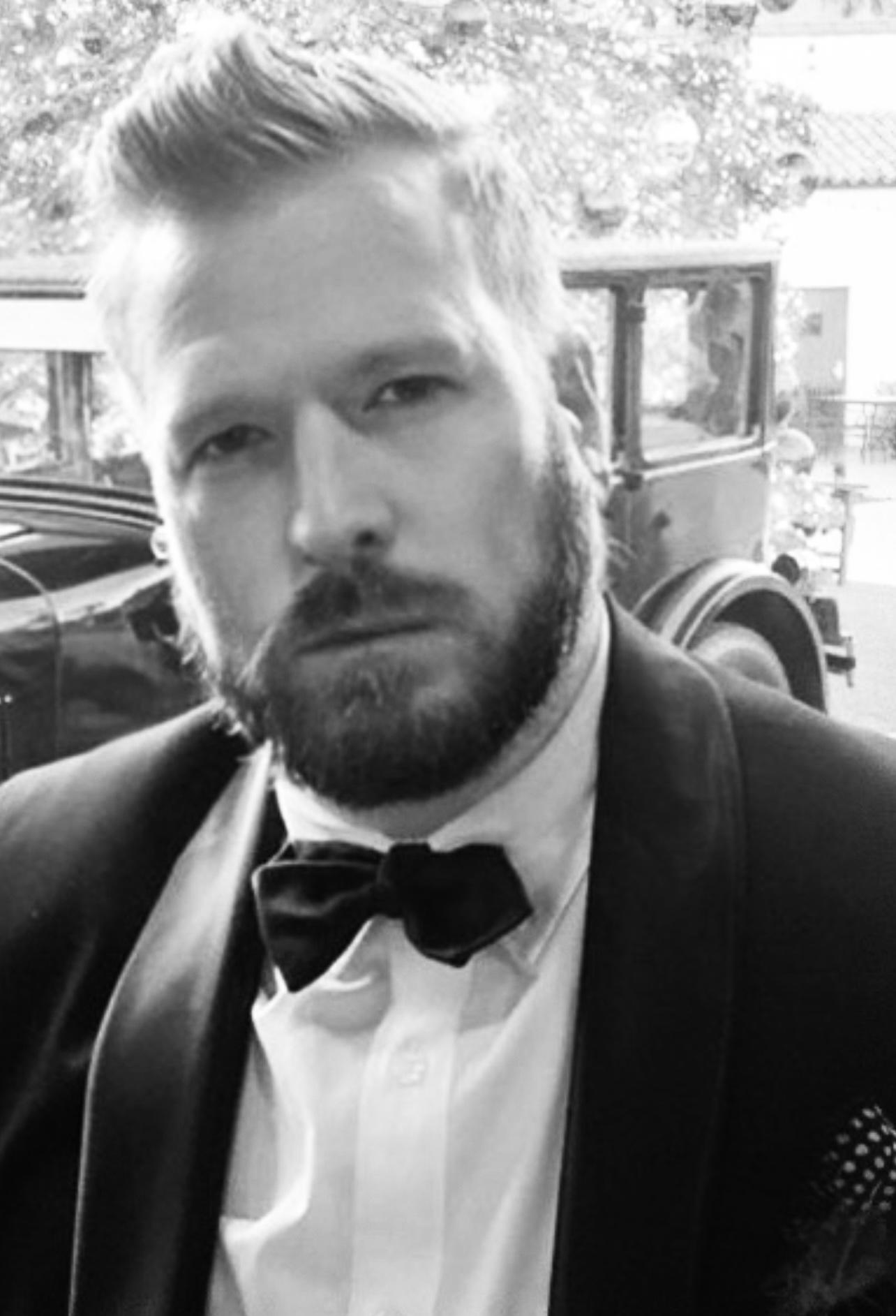 actor Casey Krehbiel large photo