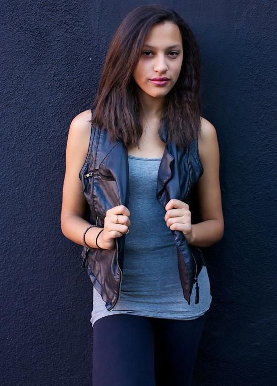 actor Madison Russ large photo