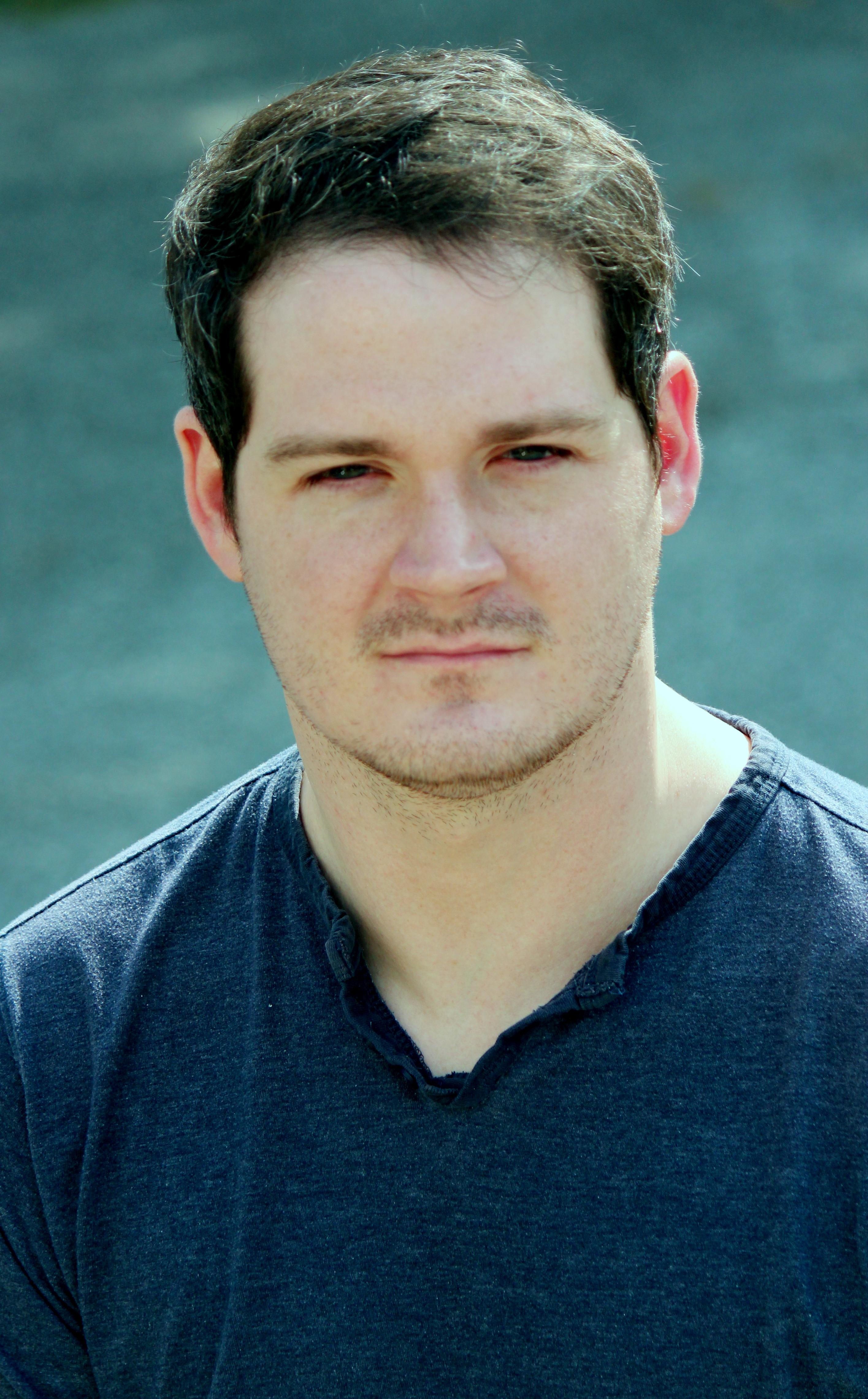 actor Justin Paitsel large photo